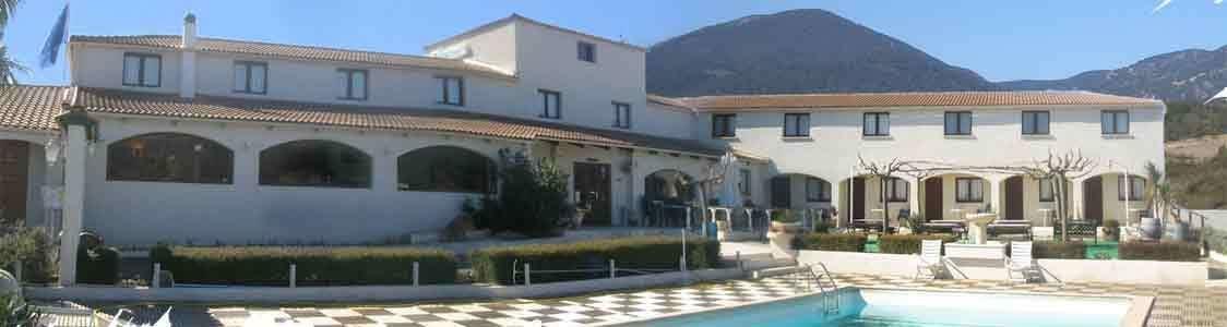 Vista Exterior Le Pressoir