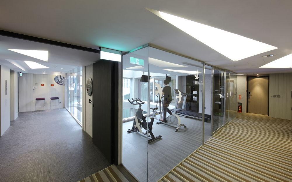 Gimnasio Hotel Day Plus Taichung