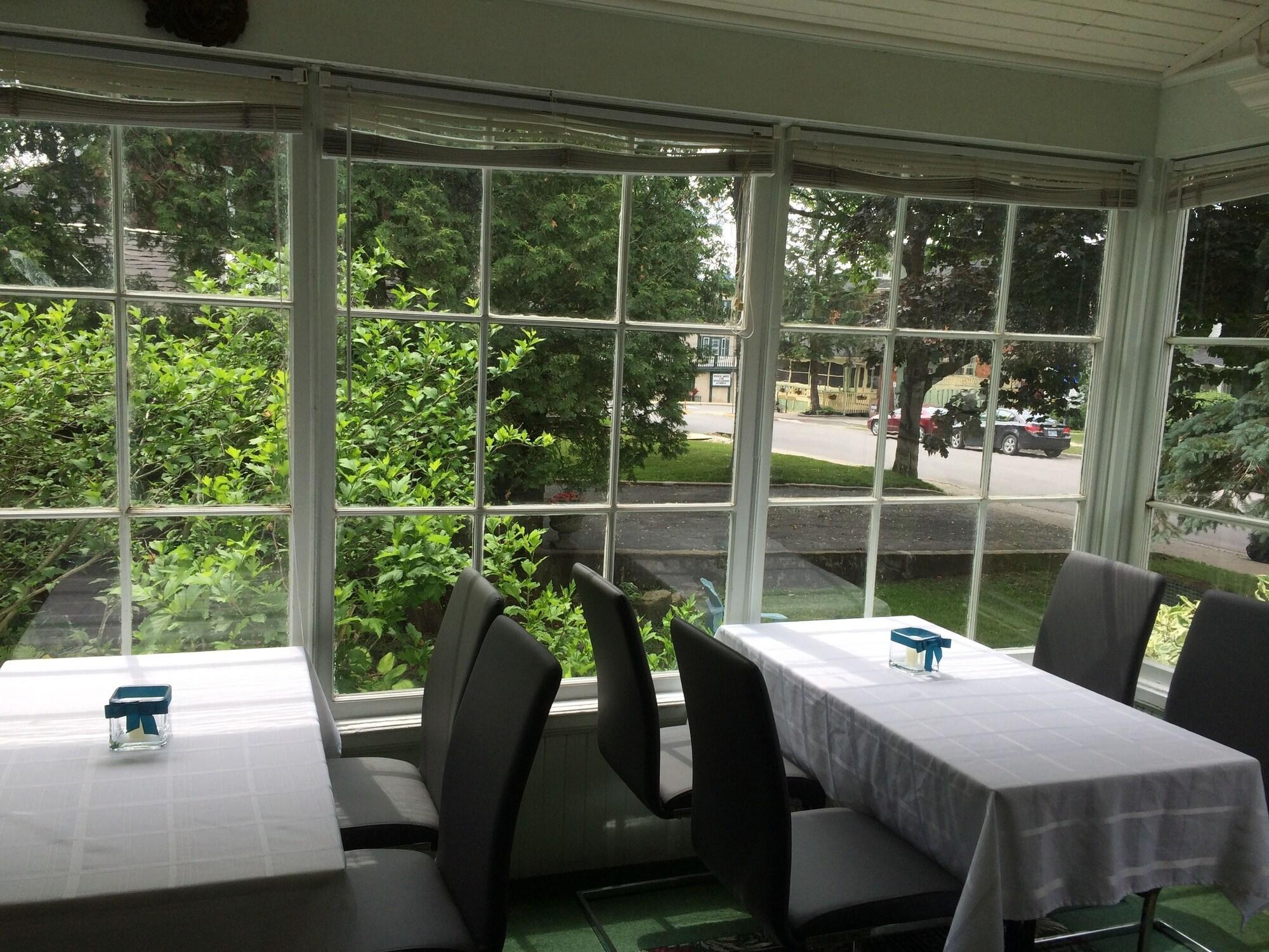 Restaurant Seaway Manor