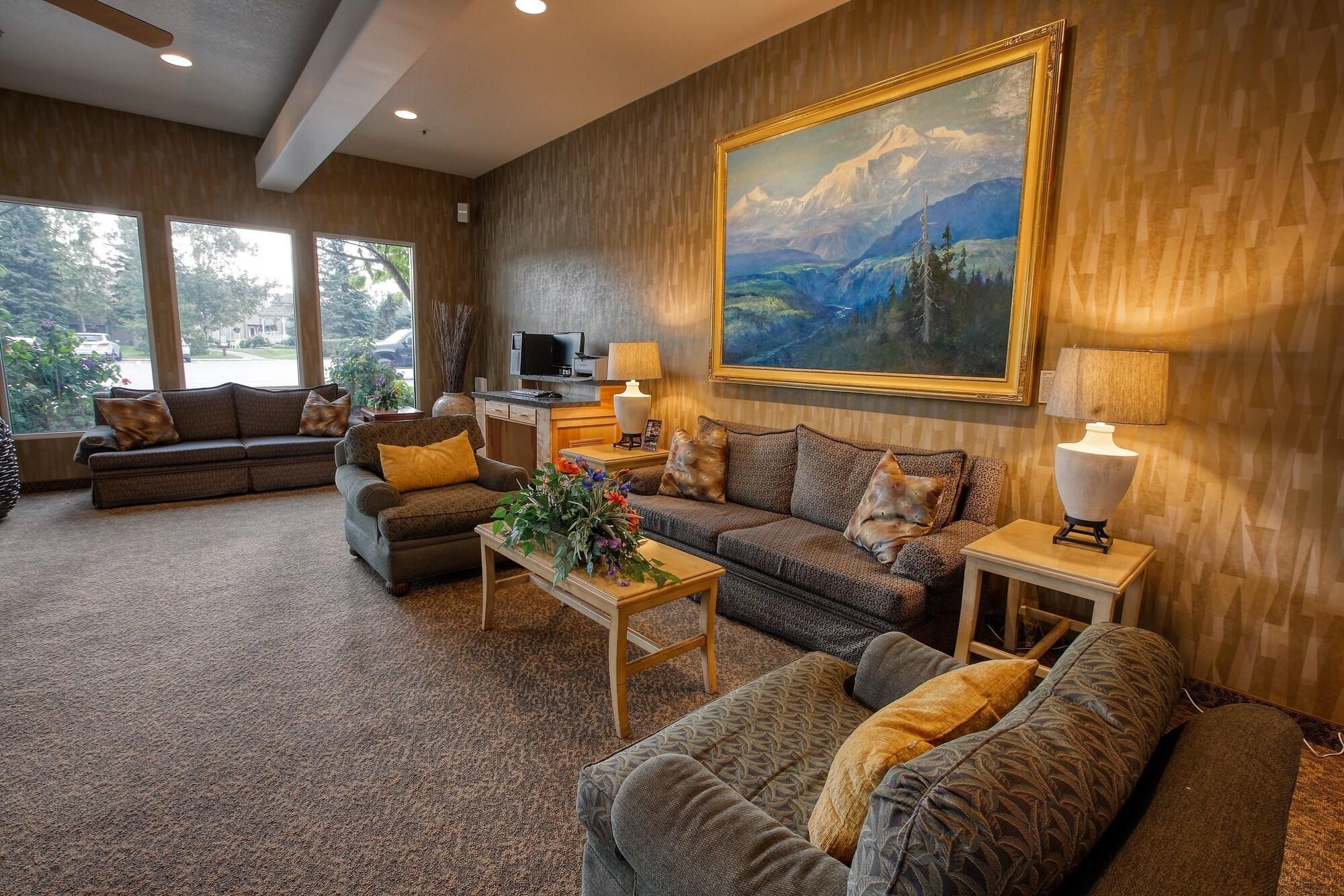 Vista Lobby Bear Lodge