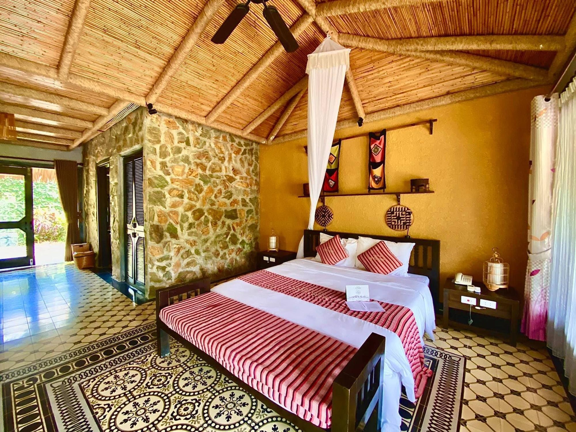 Habitación Mai Chau Ecolodge