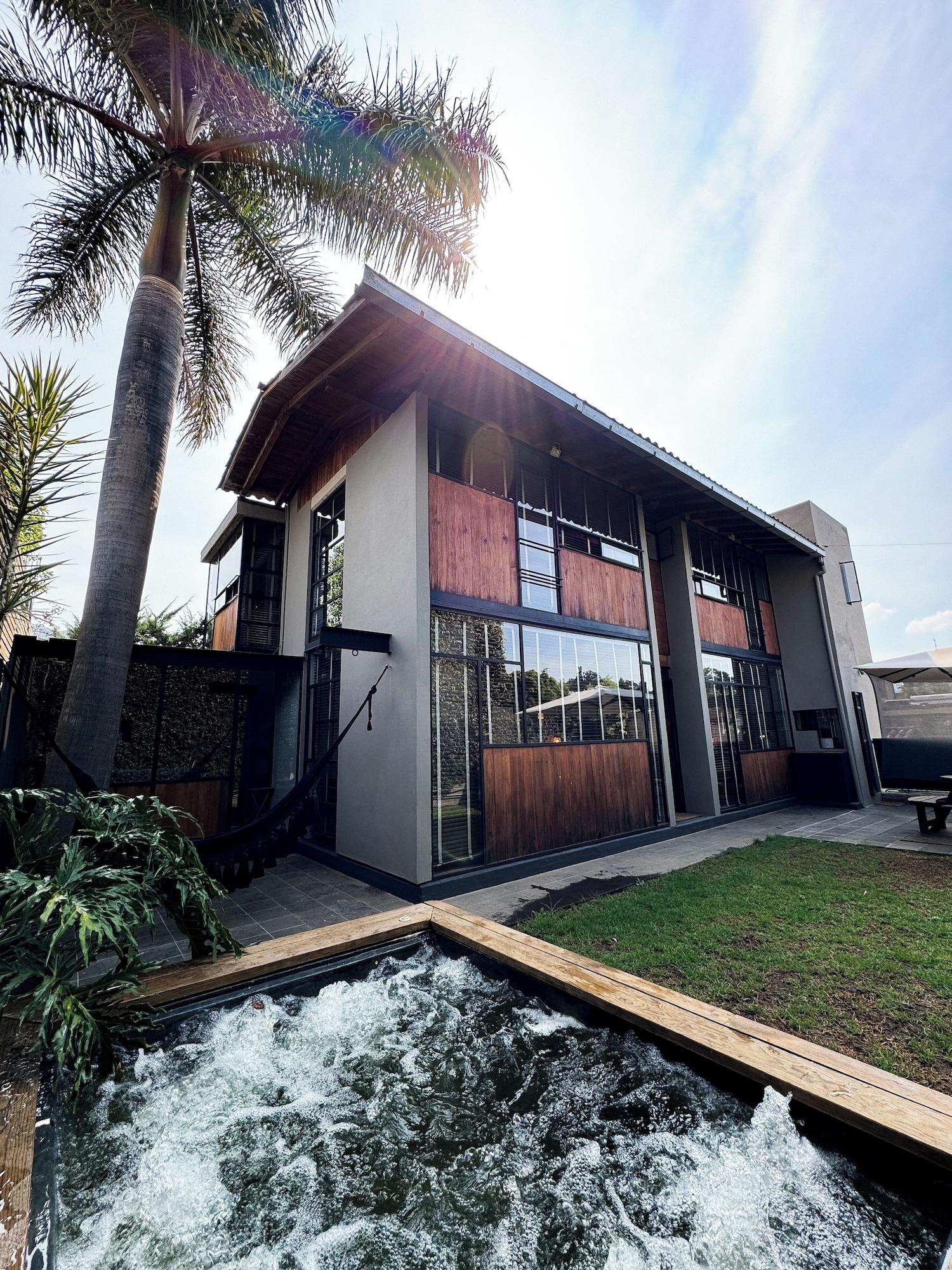 Vista Exterior Casa Chichipicas Hotel Boutique