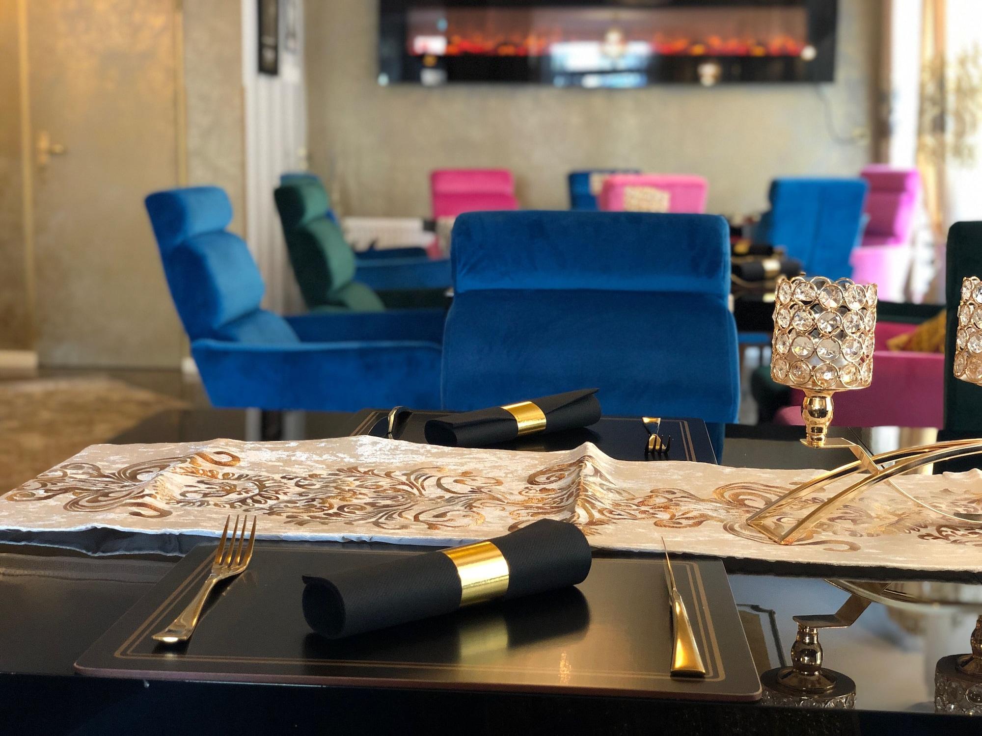 Restaurant Mason Boutique Hotel