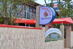 Alojamiento - Pousada Navegantes