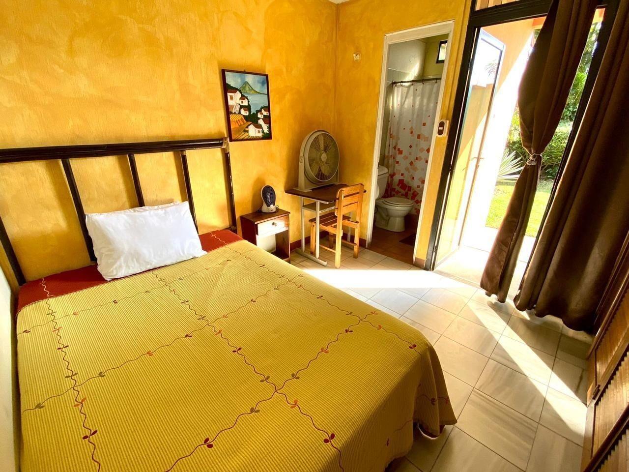 Habitación Hotel Ixbalanque
