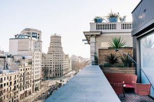 Alojamiento - Almanac Barcelona