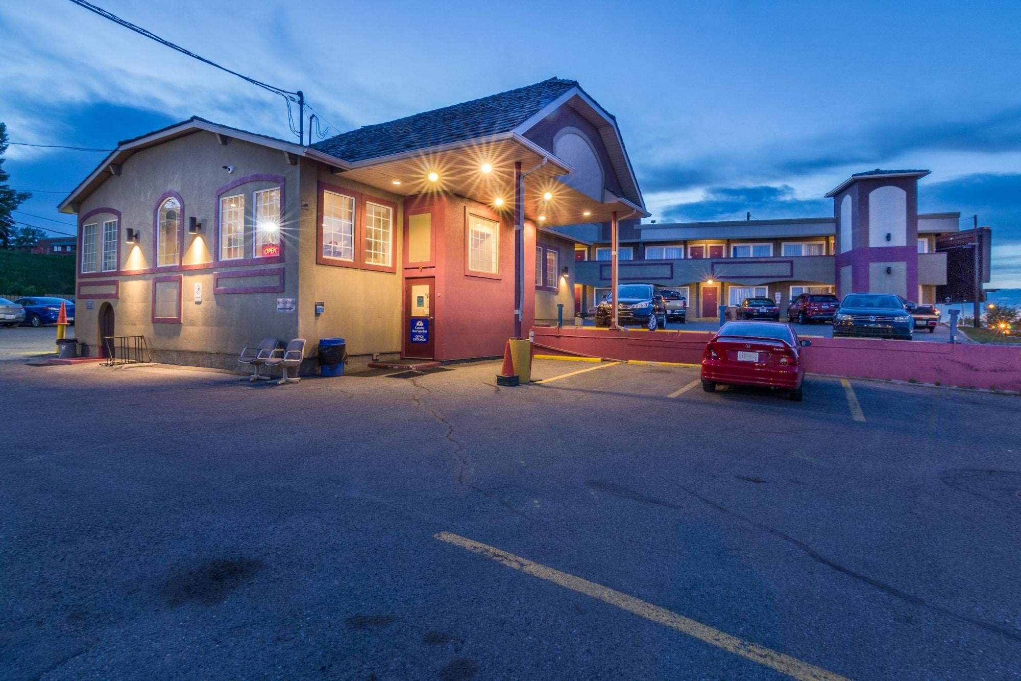 Varios Canadas Best Value Inn Calgary Chinook Station