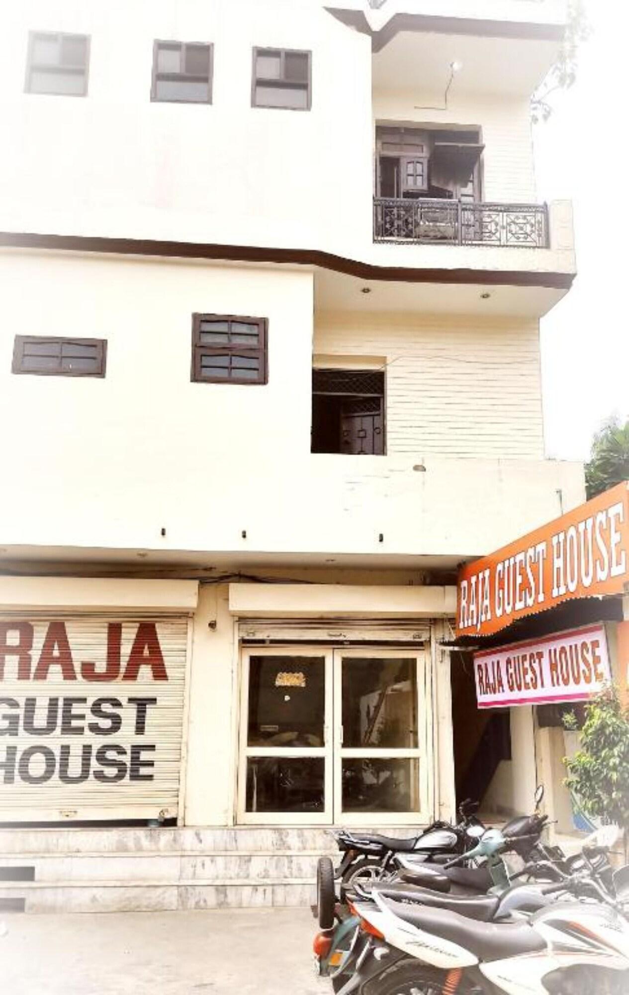 Vista Exterior Goroomgo Raja Guest House Jalandhar