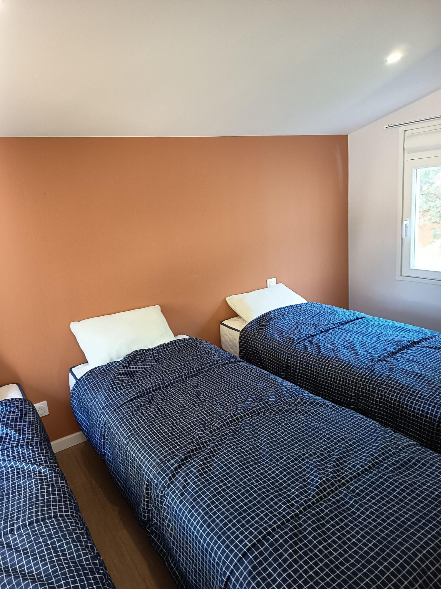 Habitación Domaine du Pas Del Fang