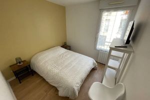 Alquiler Vacacional - 2 bedroom apartment - 50m from the sea - residence parking