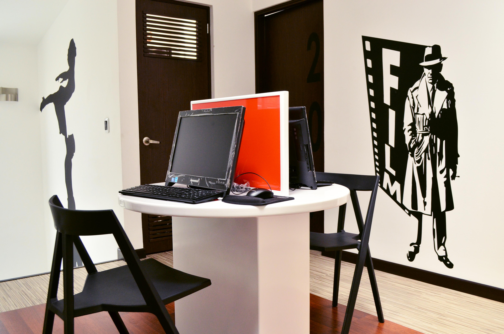 Centro de Negocios Hotel DC Feria