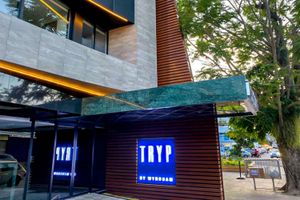 Alojamiento - Tryp By Wyndham Santa Cruz