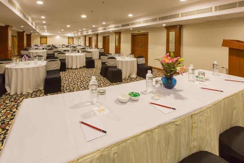 Sala de Reuniones Viva Hotel