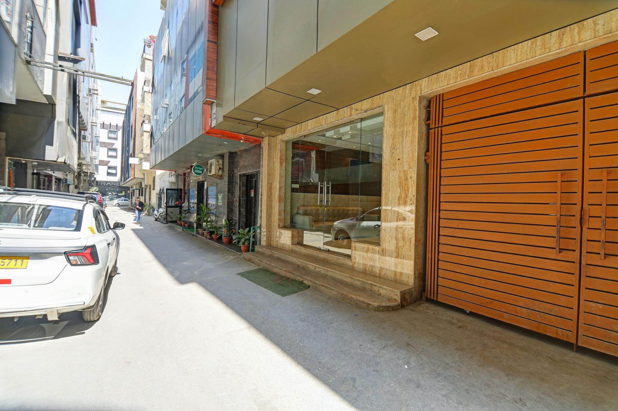 Vista Exterior Hotel Velocity