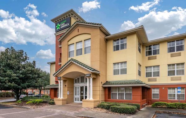 Extended Stay America Suites Orlando Southpark Commodity Cir - Hoteles cerca de Cerca del Aeropuerto en Orlando