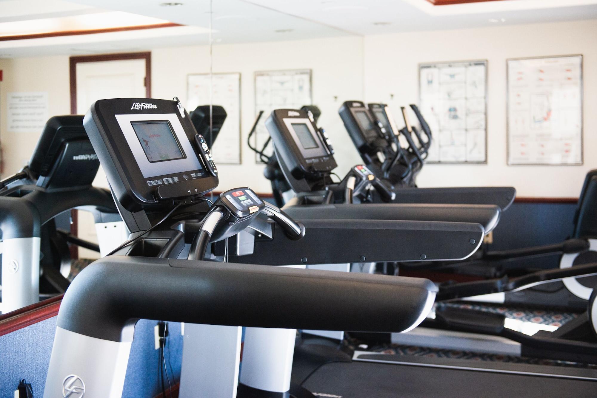 Gimnasio Harbor View Inn