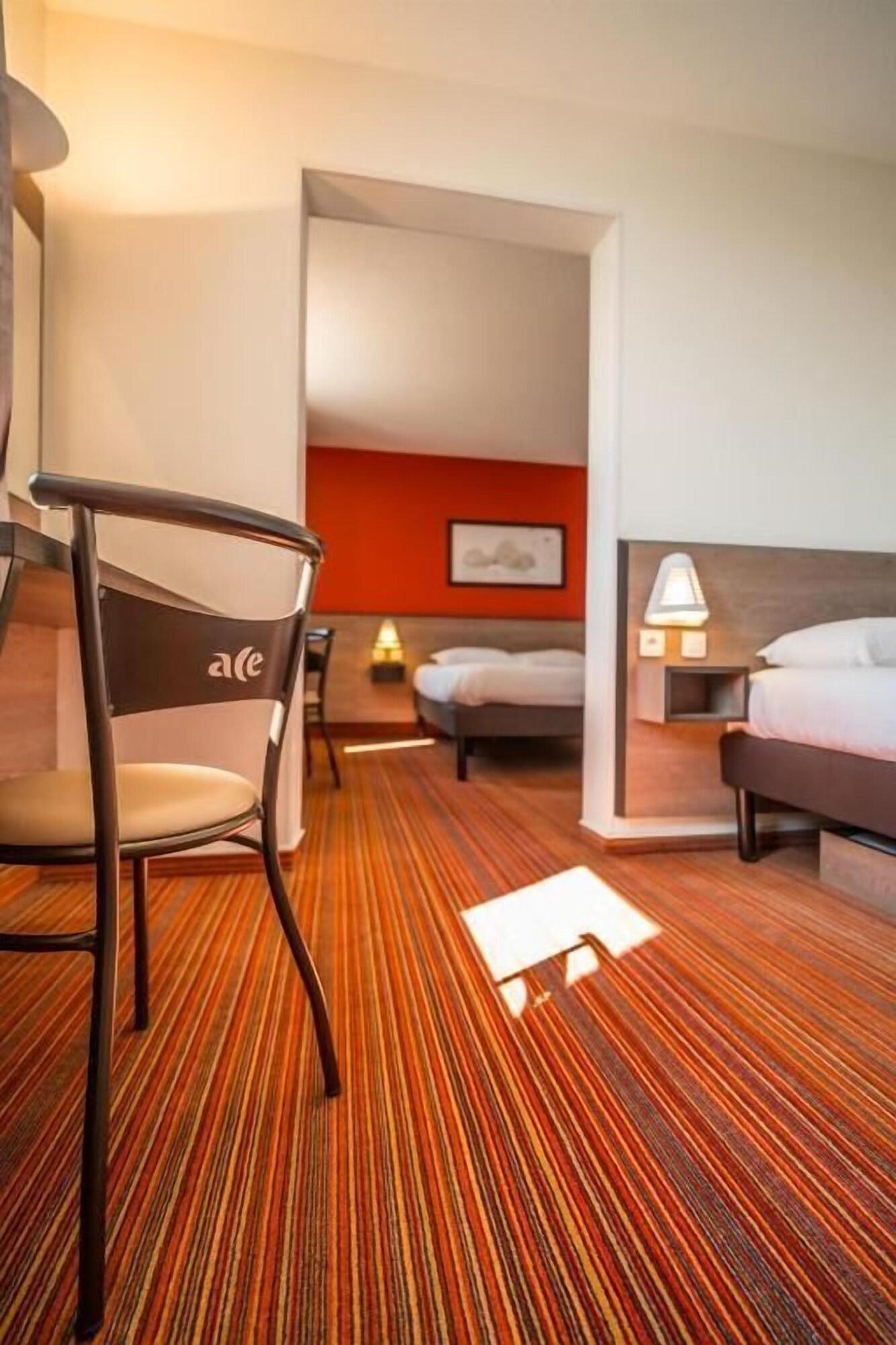 Habitación Ace Hôtel Valence