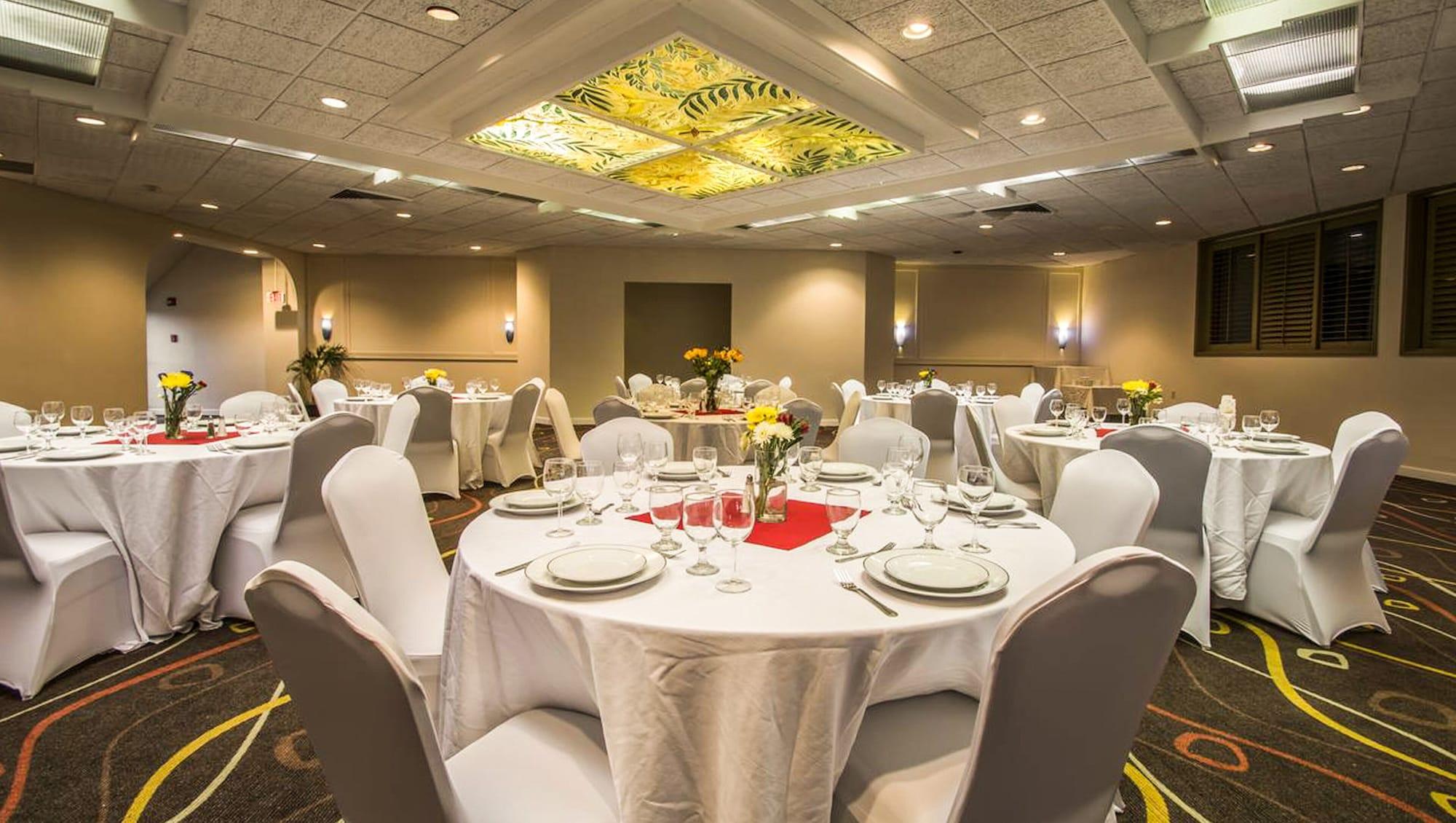 Salón de Baile Croix Grand Hotel