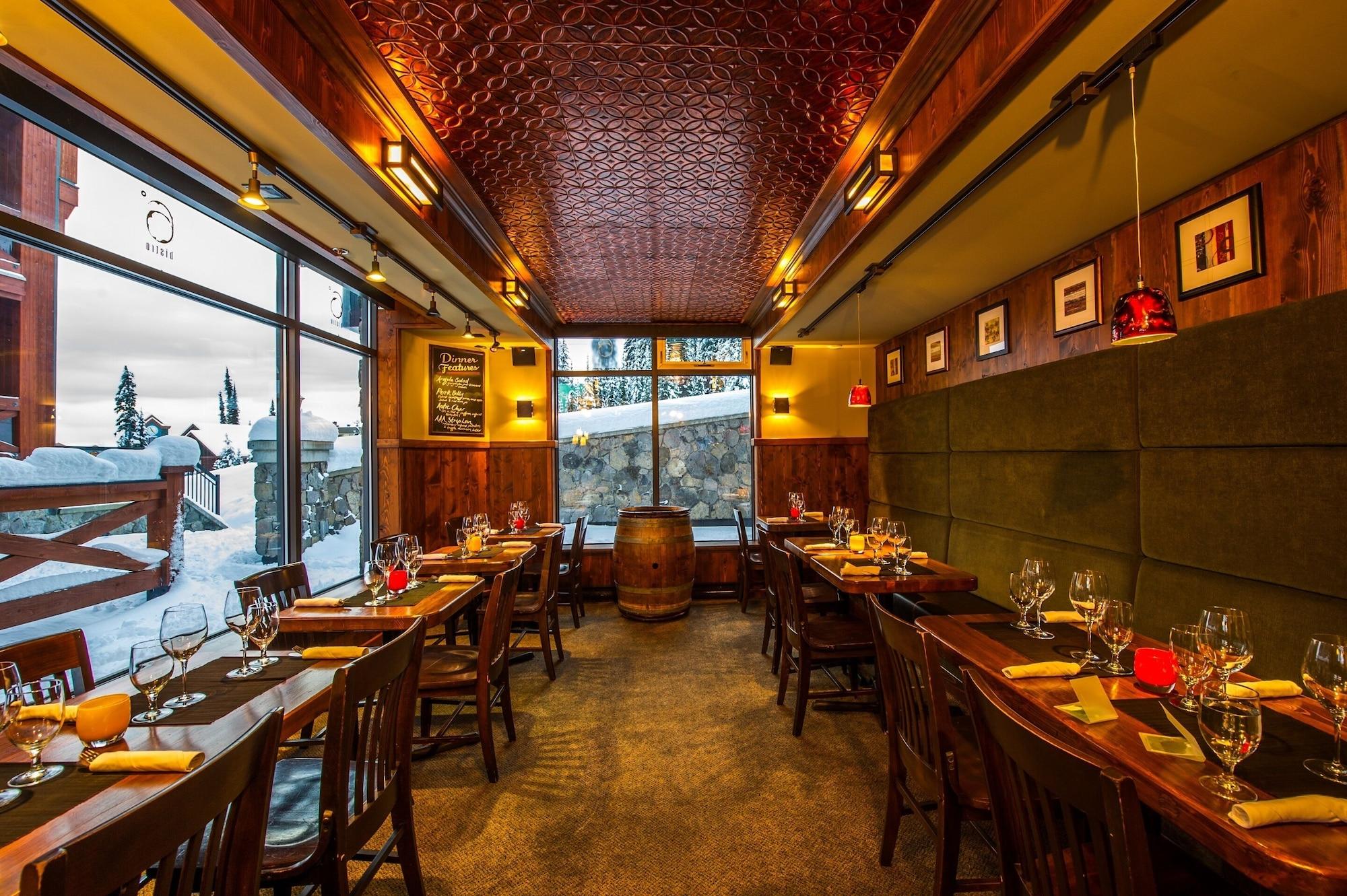 Restaurant Stonebridge Lodge