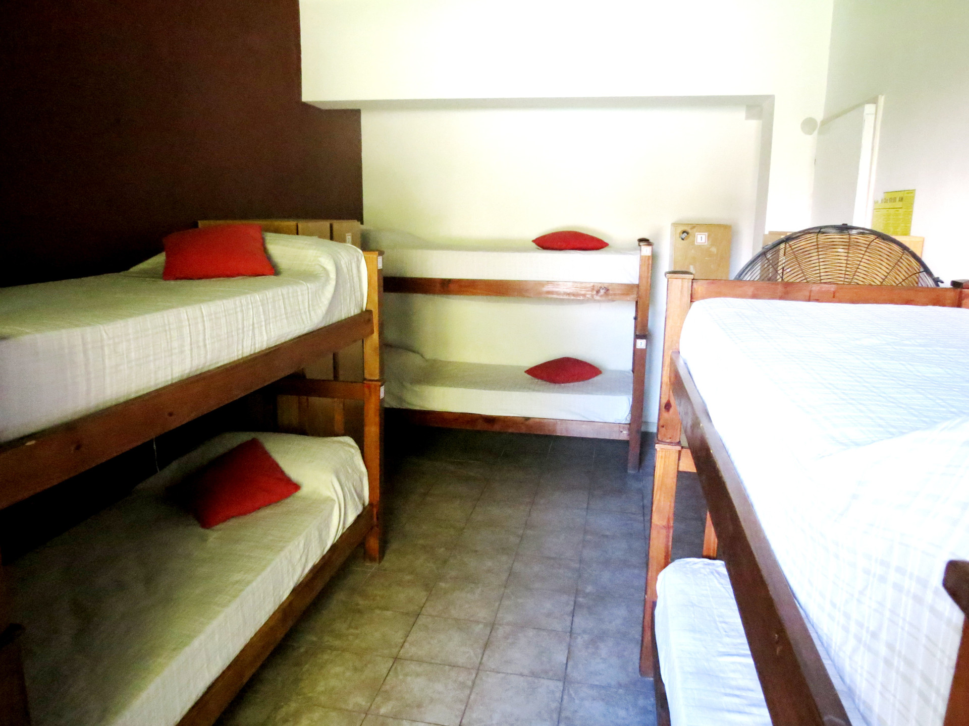 Habitación Itaka Hostel