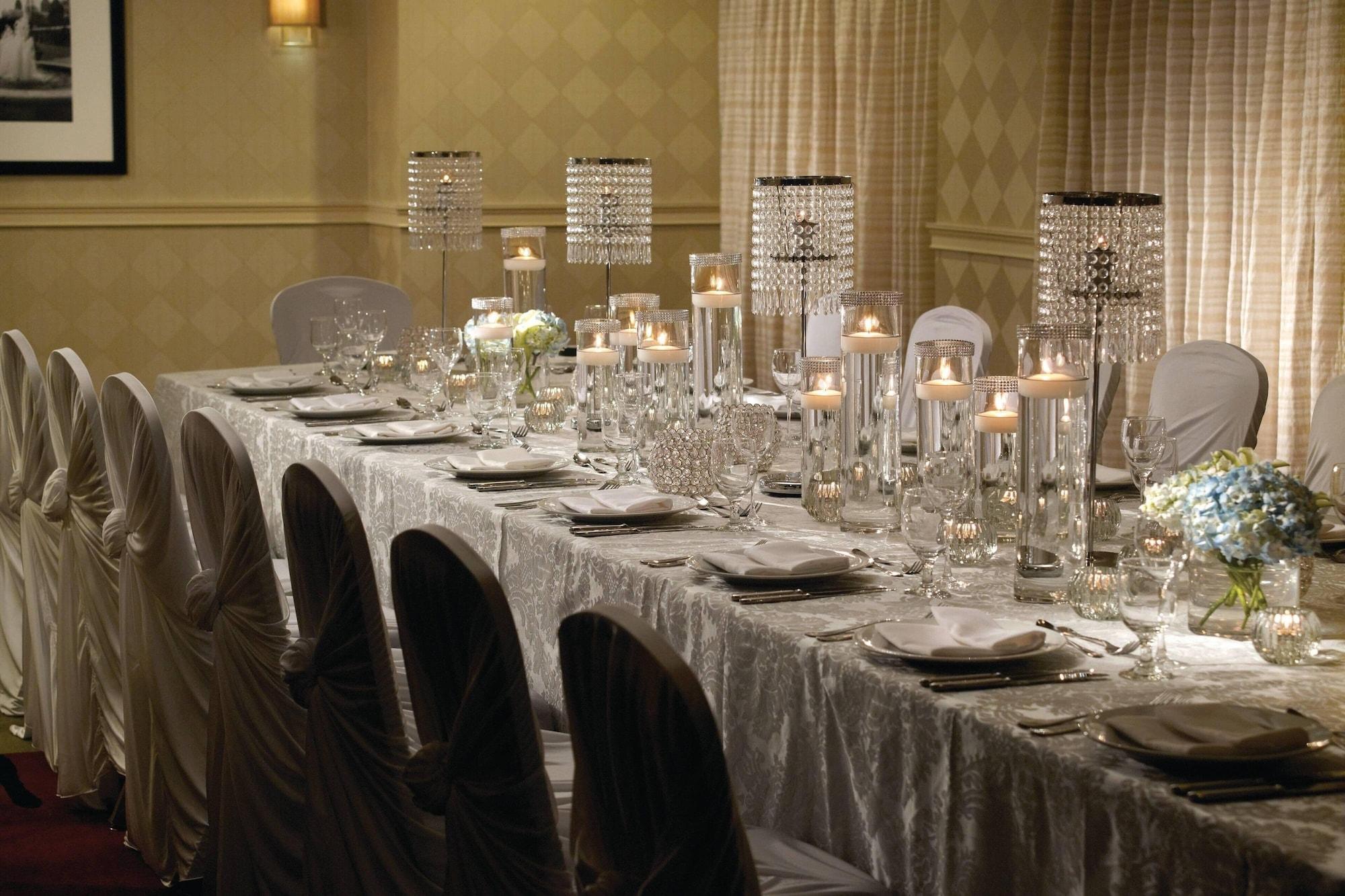 Sala de Reuniones Atlanta Marriott Suites Midtown