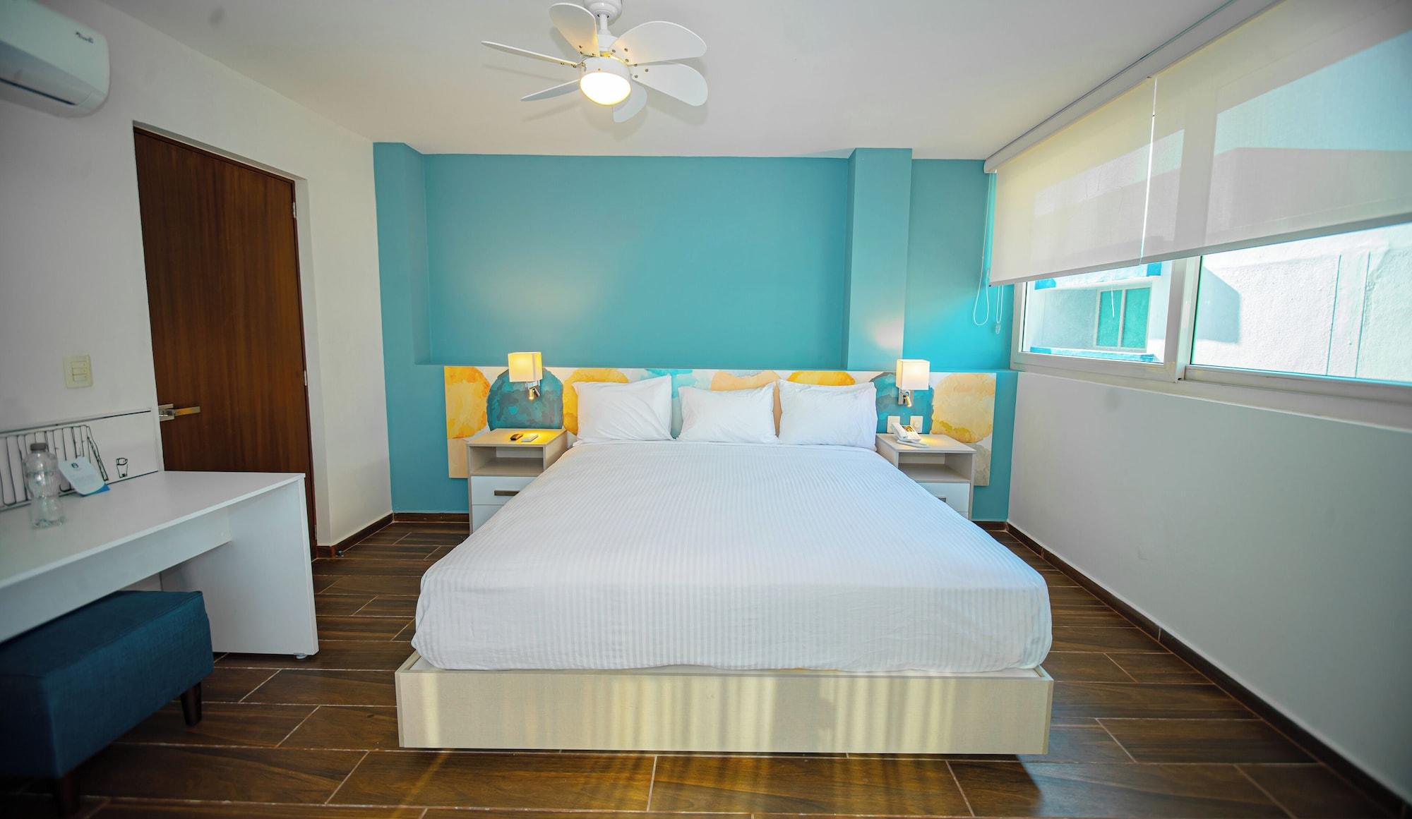 Varios Vista Express Guadalajara Expo SureStay Collection by BW
