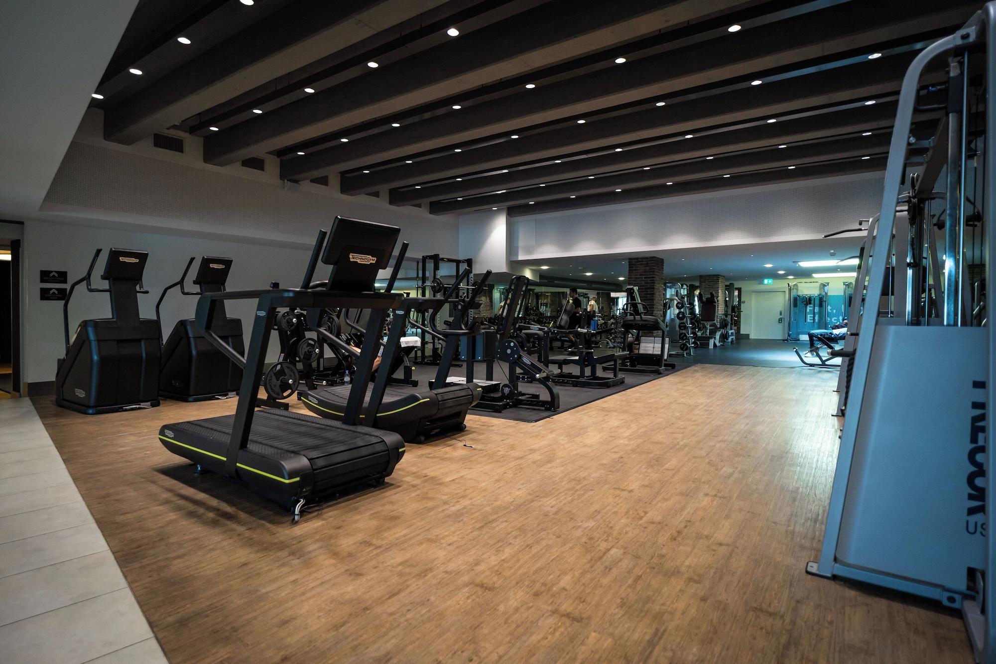 Gimnasio Crowne Plaza Zürich by IHG
