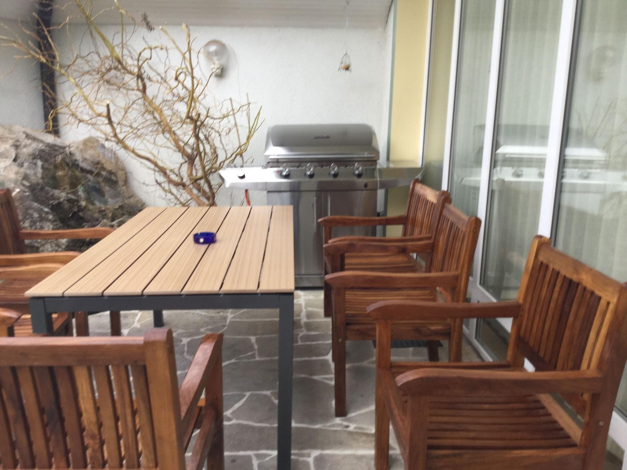 Vista Exterior Justyna