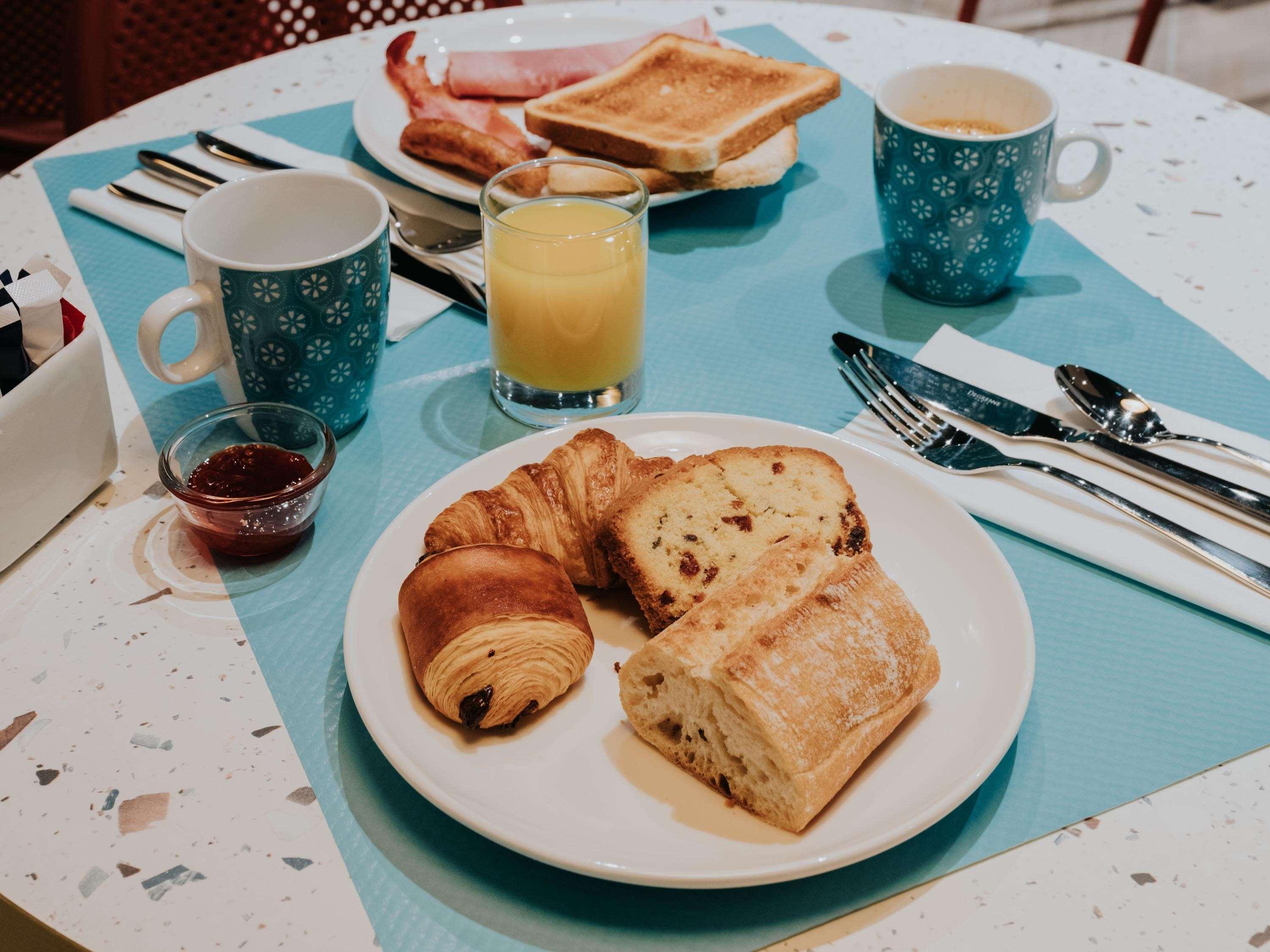 Restaurant Novotel Angers Centre Gare