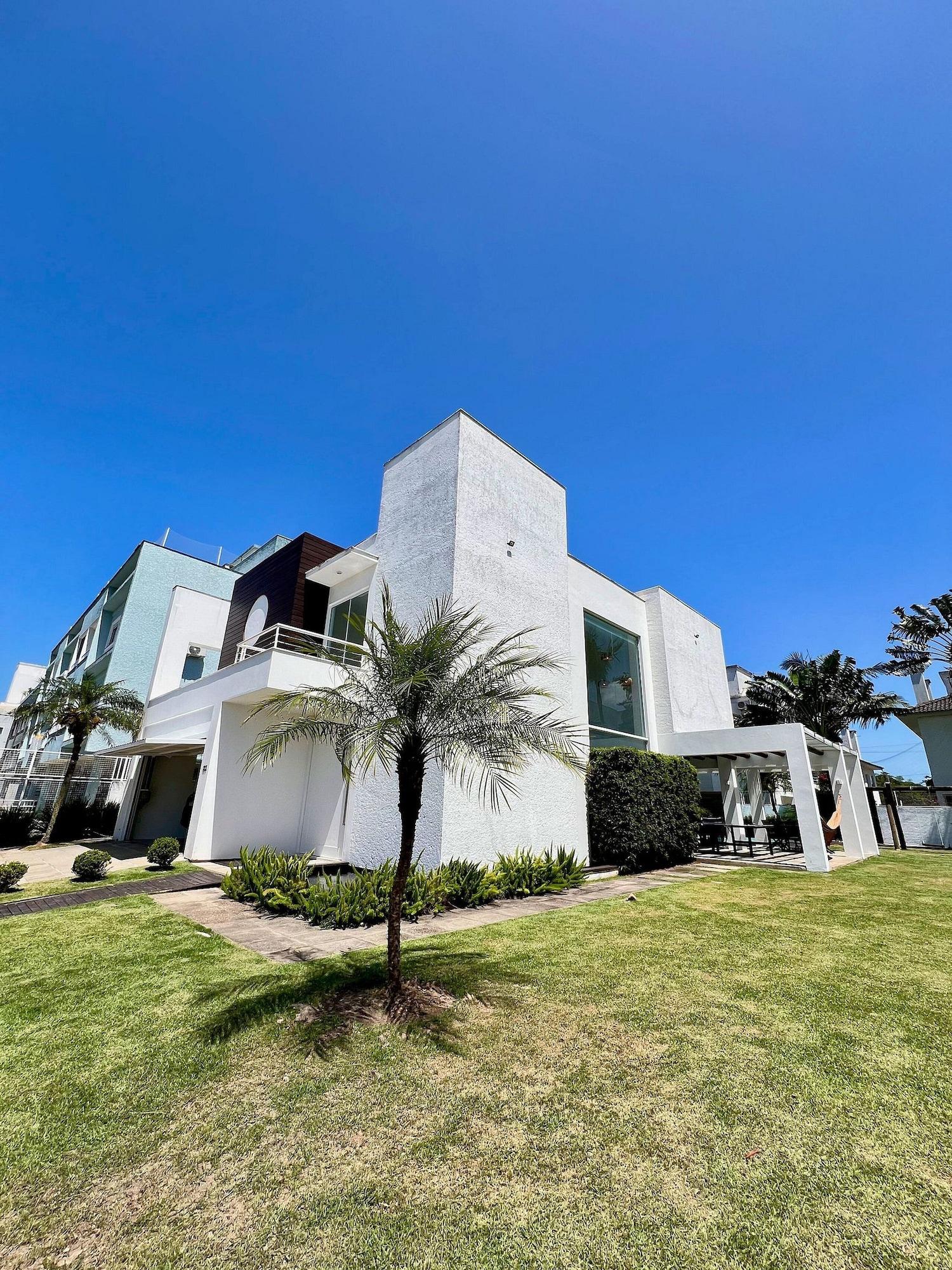 Vista Exterior Casa Ingleses