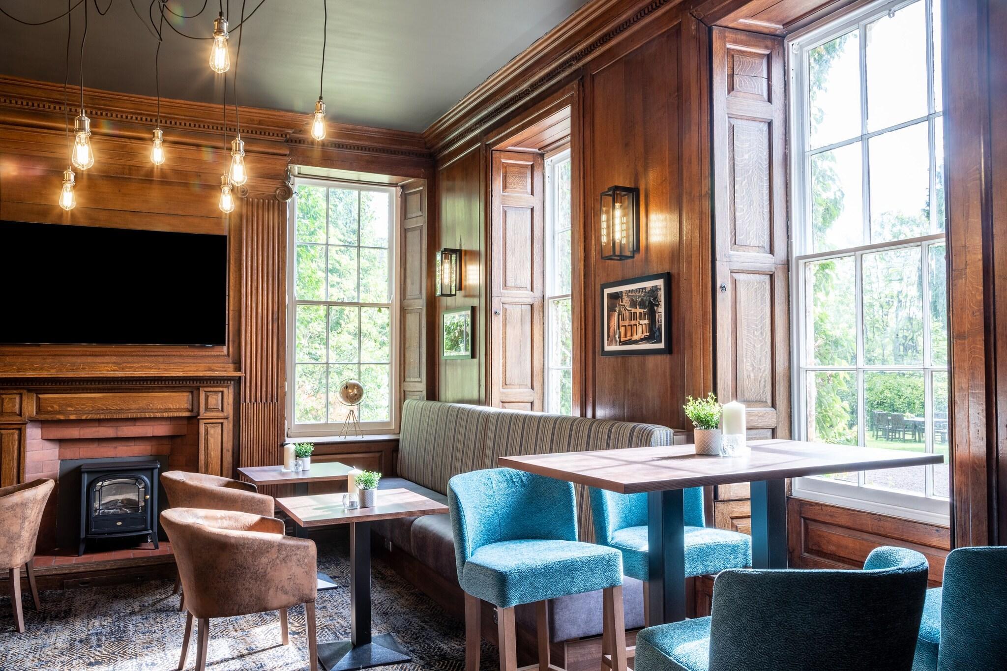 Bar/Salón Park House Hotel