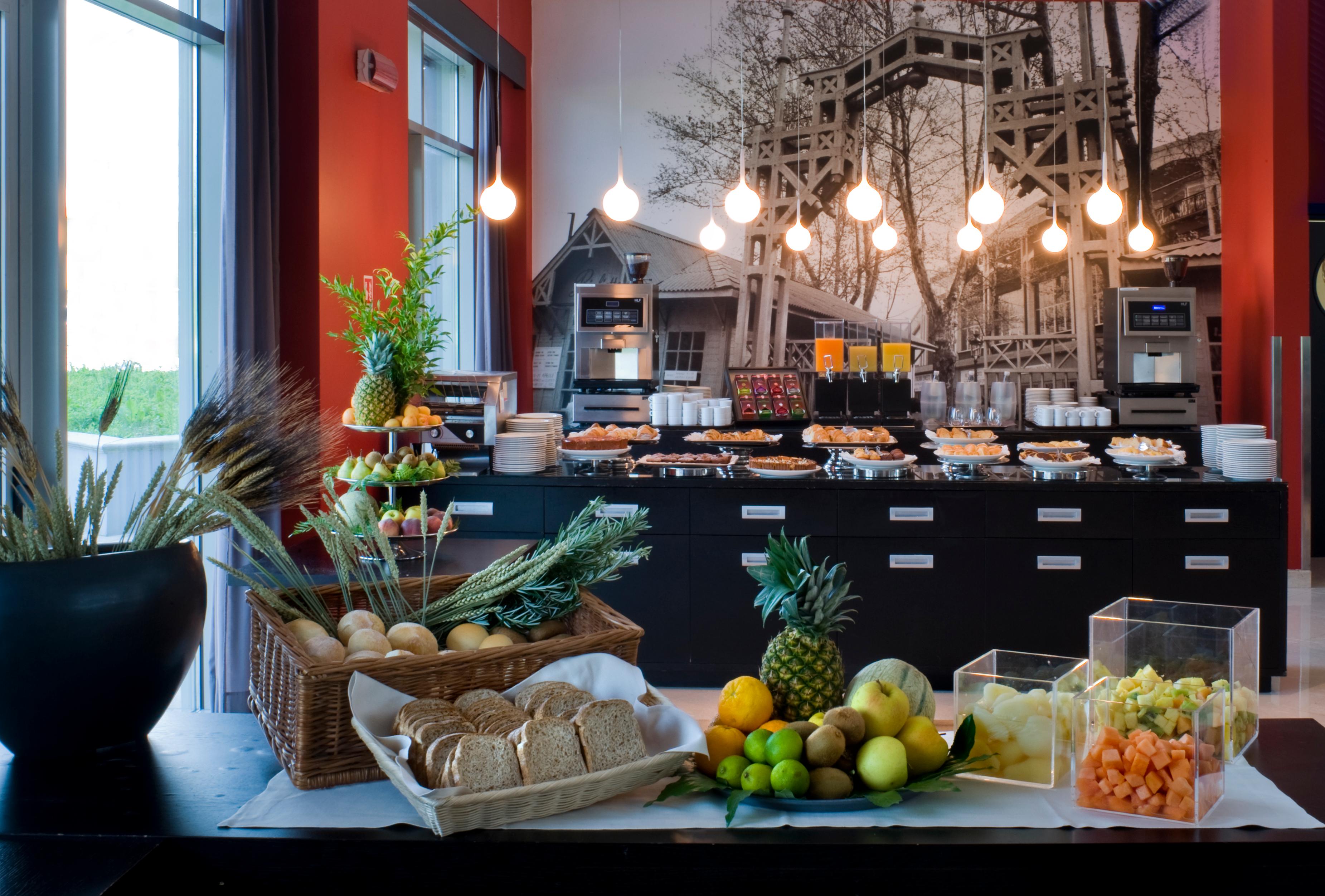 Restaurant Domina Milano Fiera