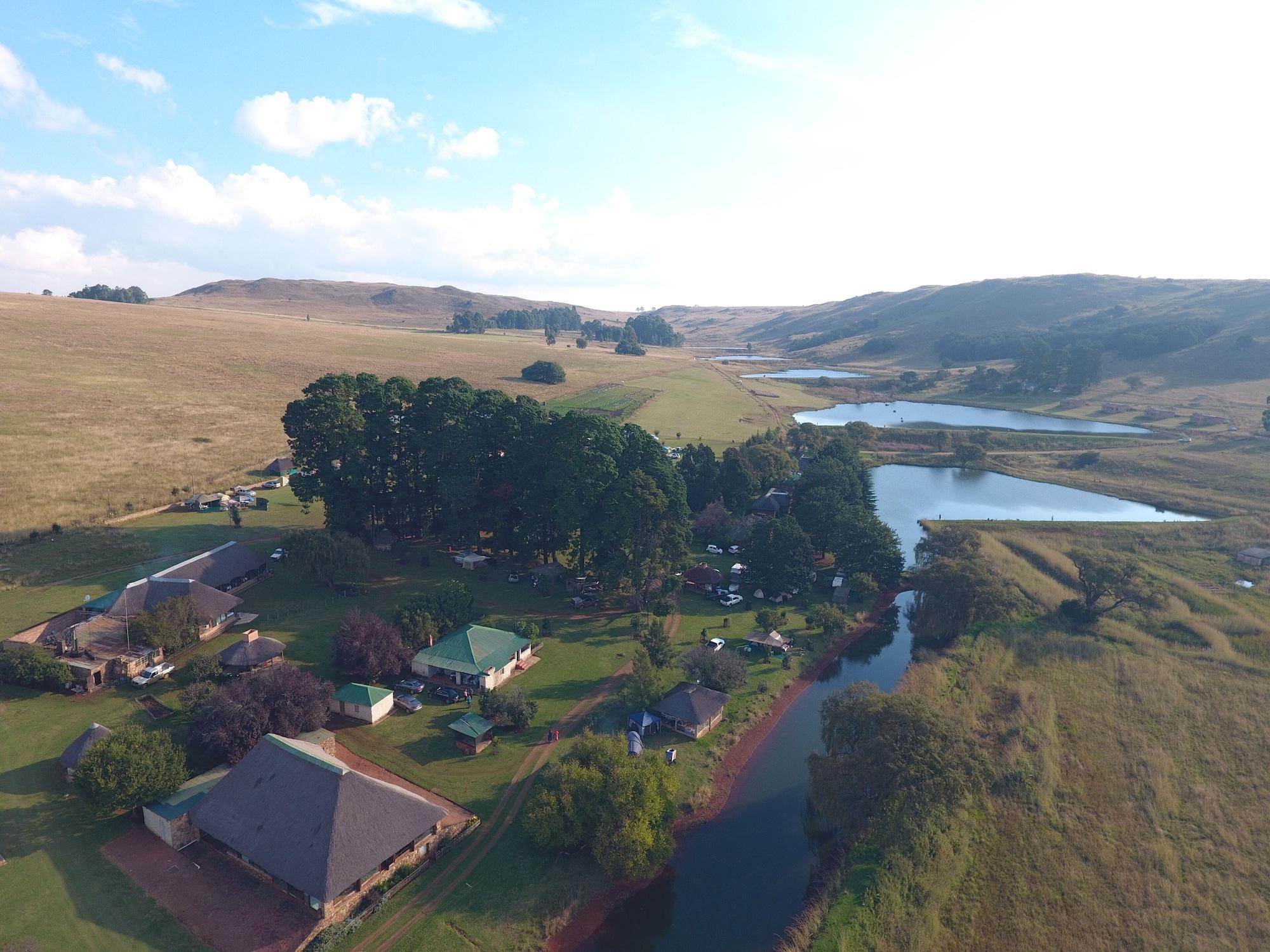 Varios Elandskloof Trout Farm