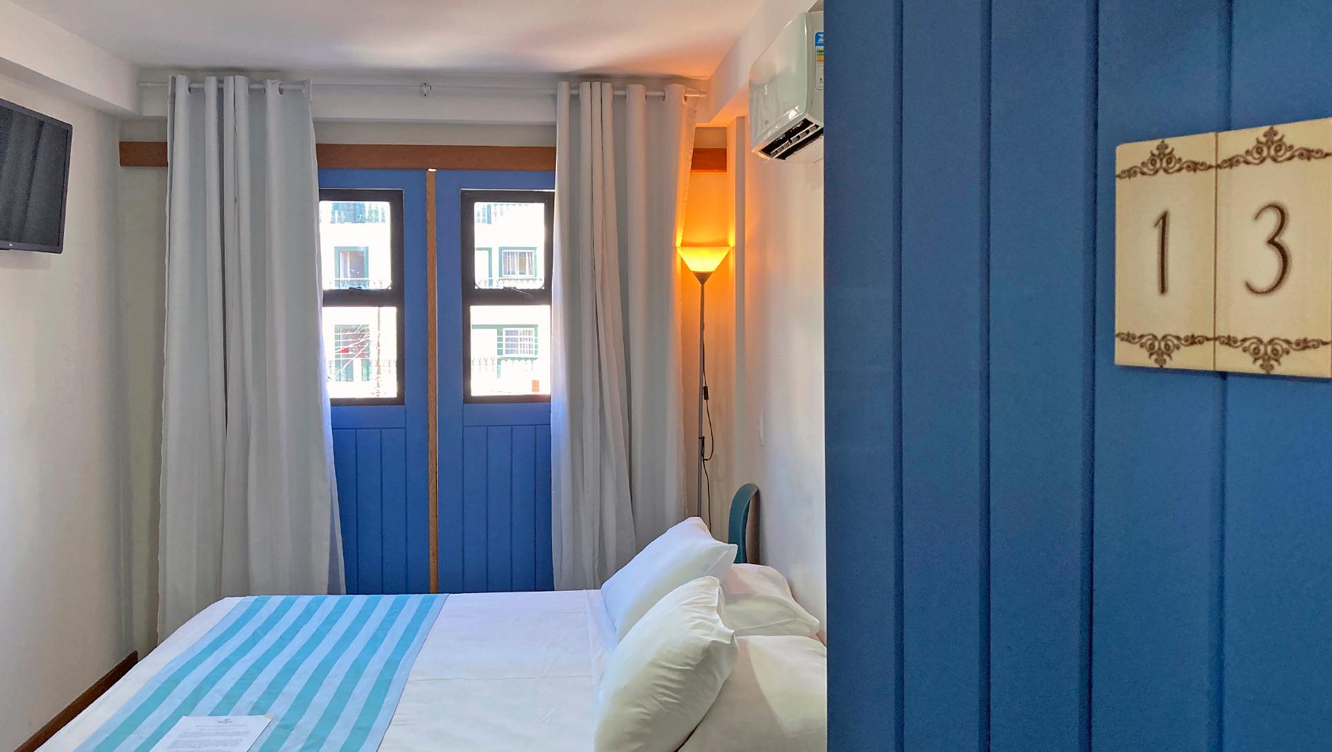 Habitación Pousada Vilazinha