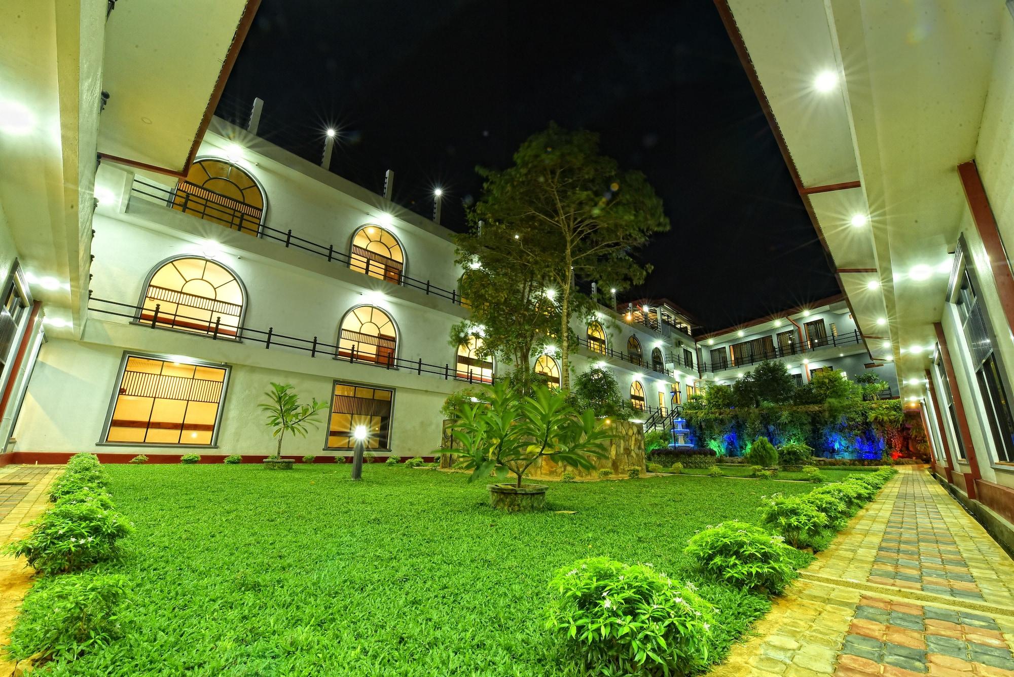 Vista Exterior Centauria Wild