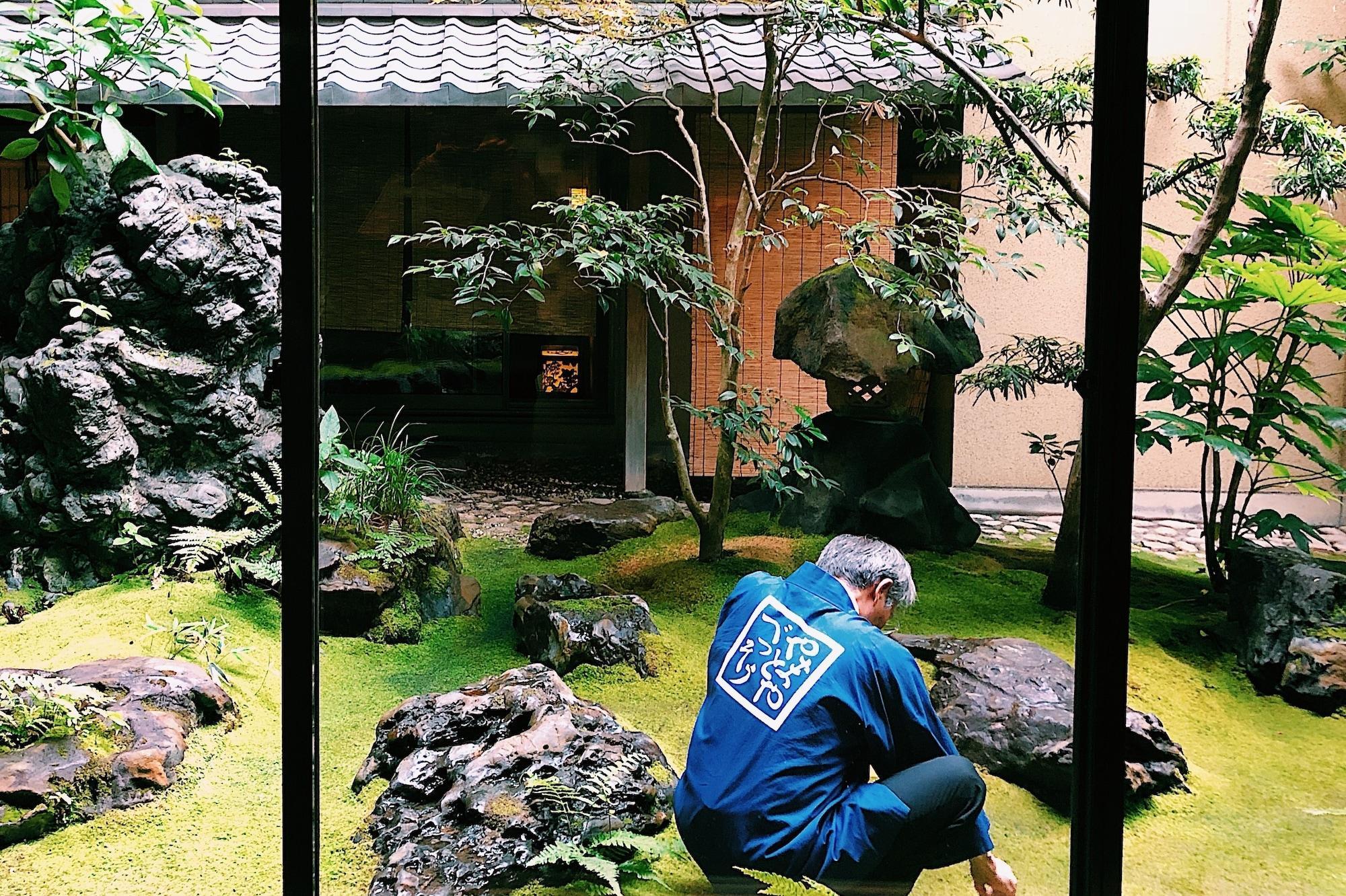 Vista Exterior Yamatoya Besso