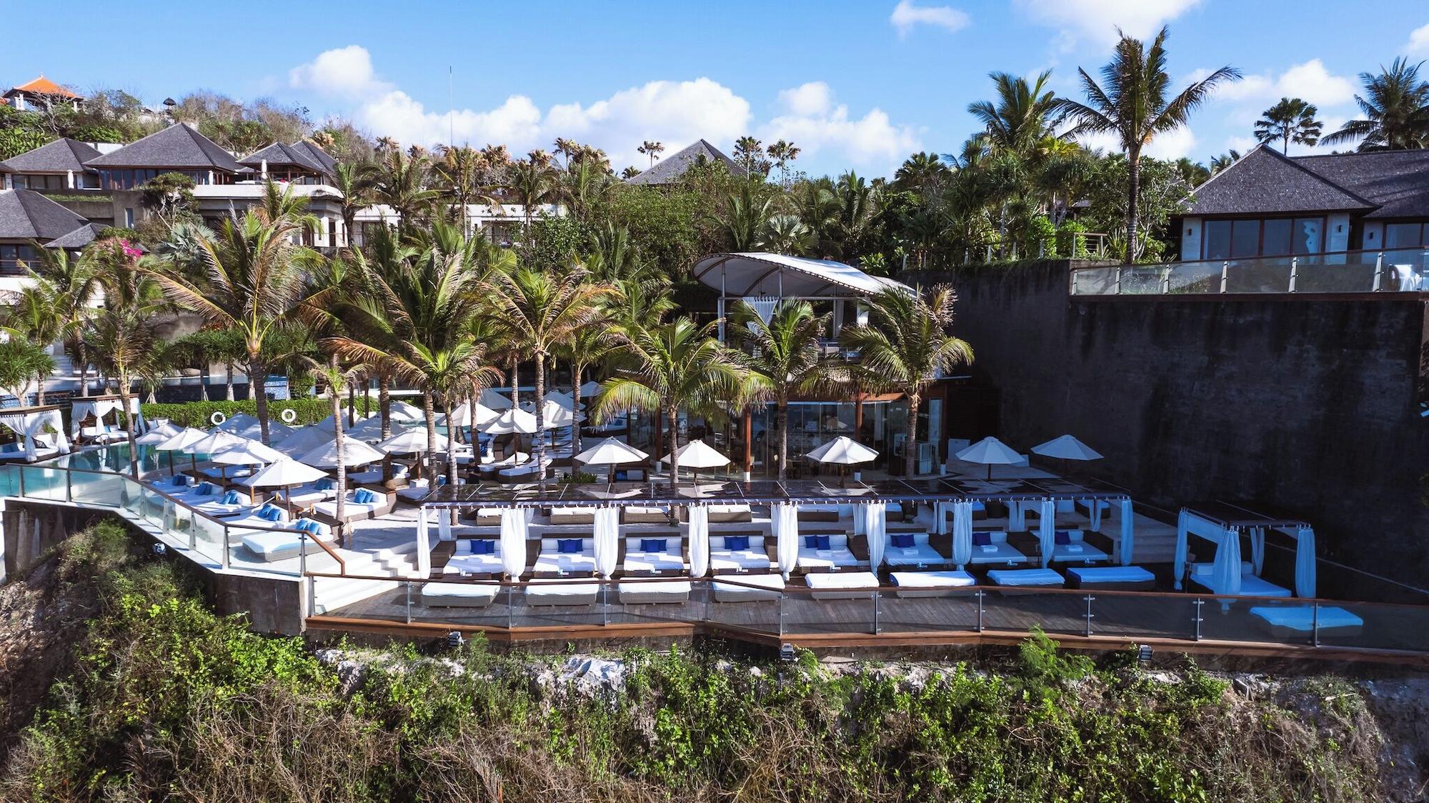 Vista Exterior The Edge Bali