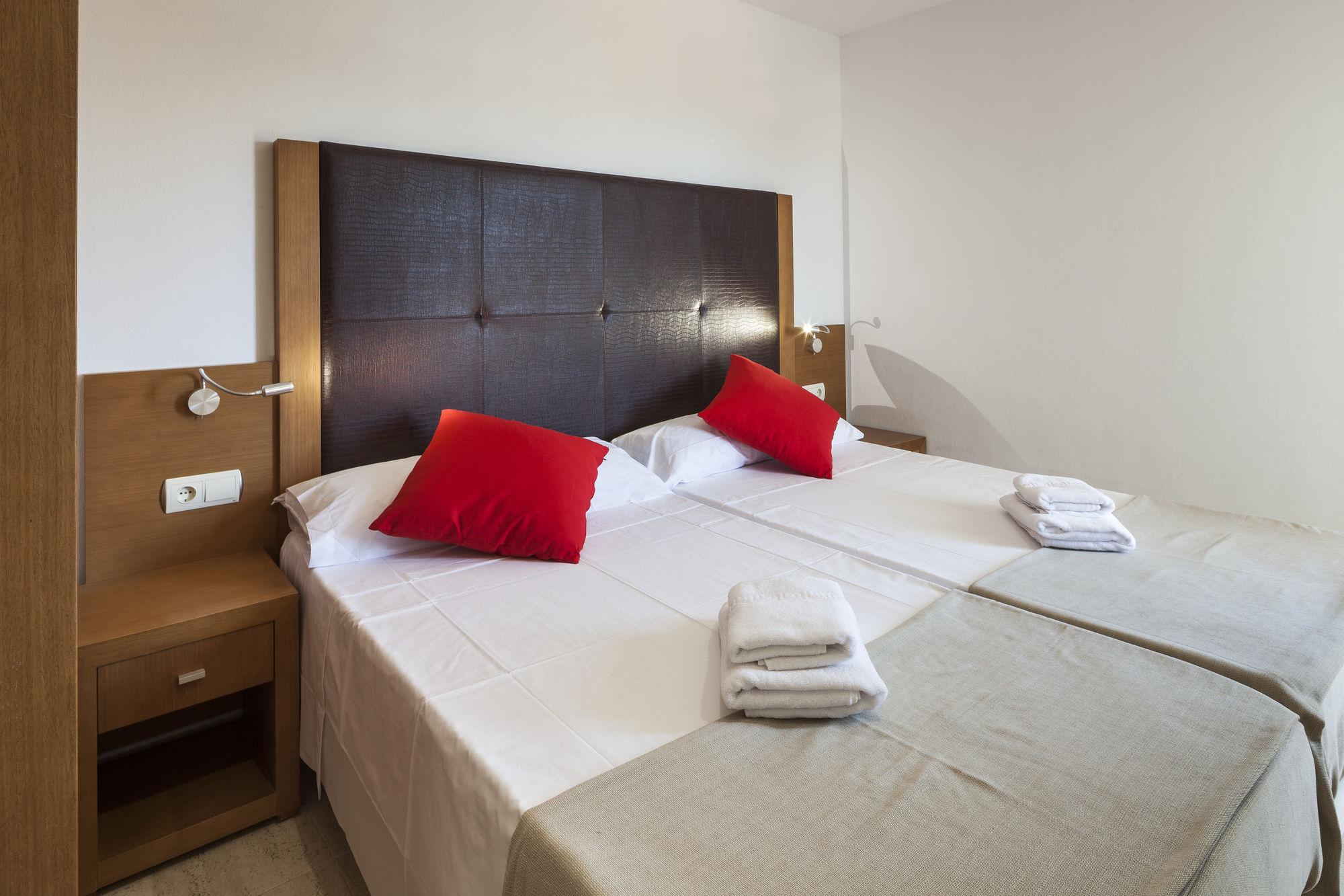 Habitación Ibiza Heaven Apartments