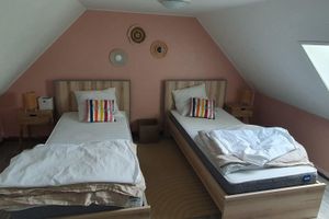 Alquiler Vacacional - Beautiful typical Brittany house overlooking the Bay of Morlaix.