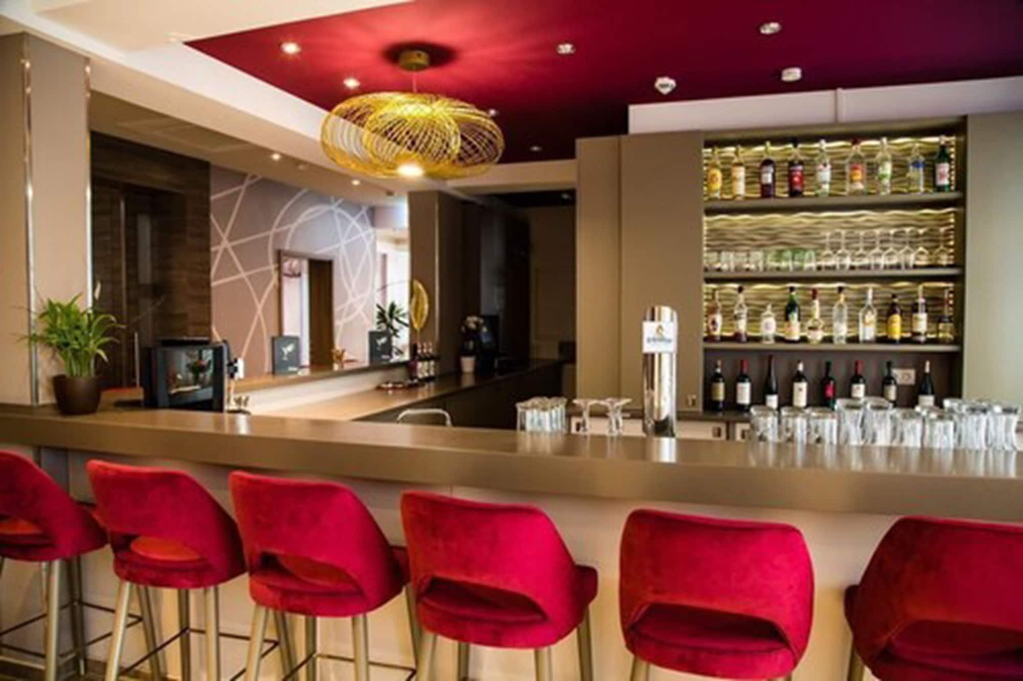 Bar/Salón Hotel Atlas Leipzig