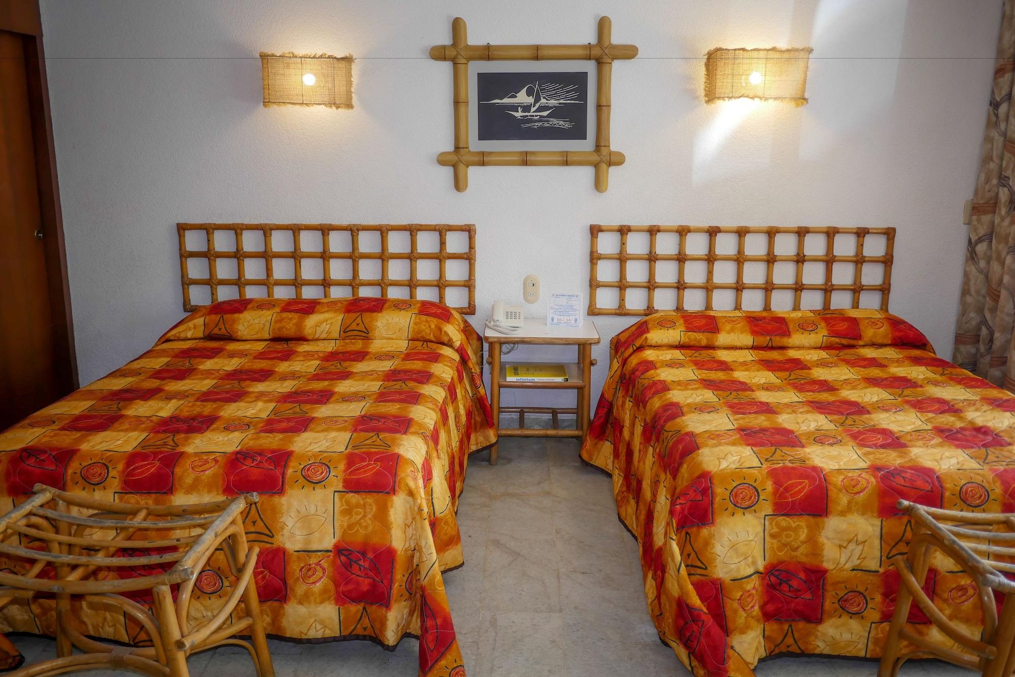 Habitación Hotel Bali-Hai Acapulco