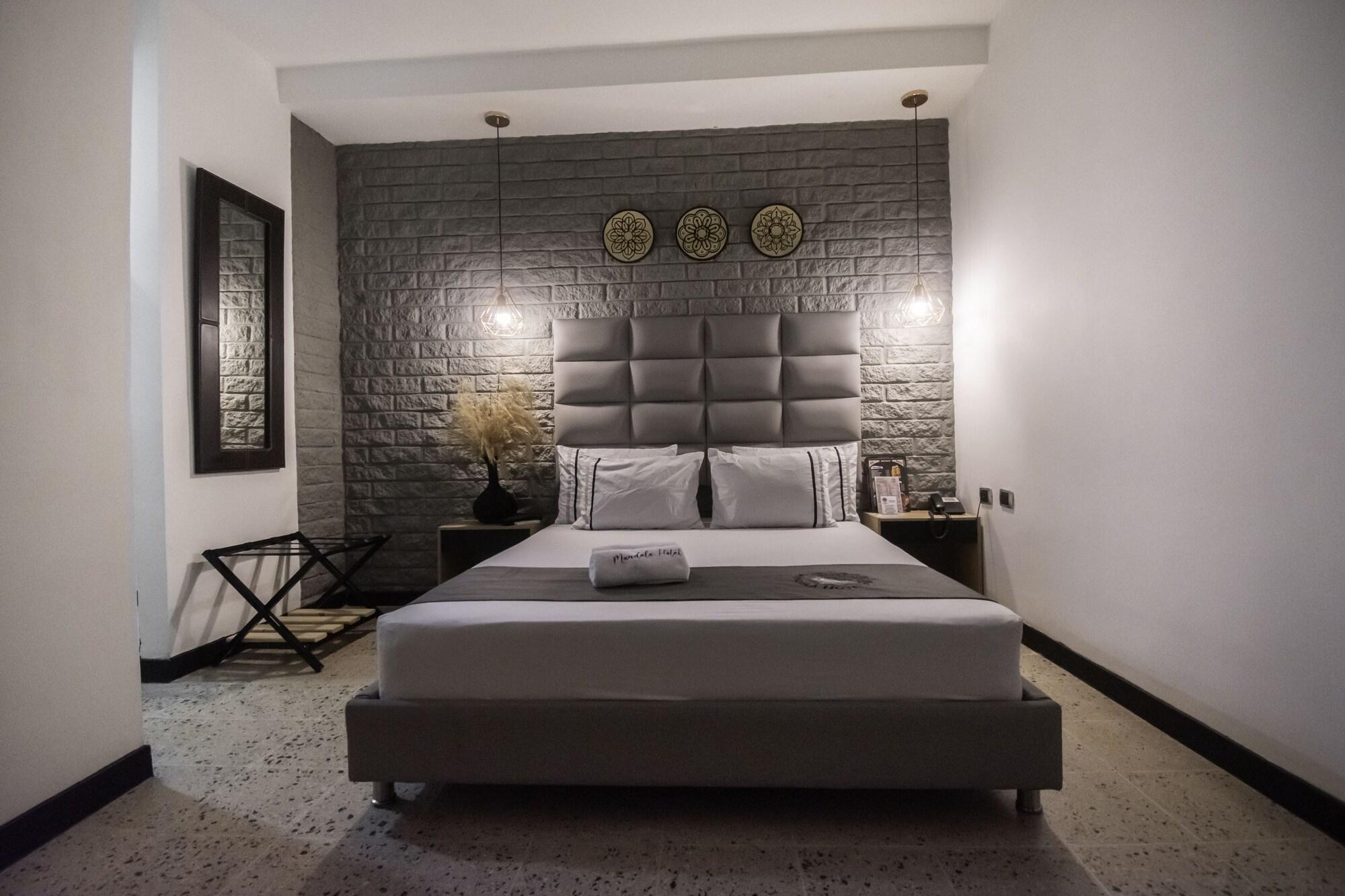 Habitación Mandala Hotel Belen