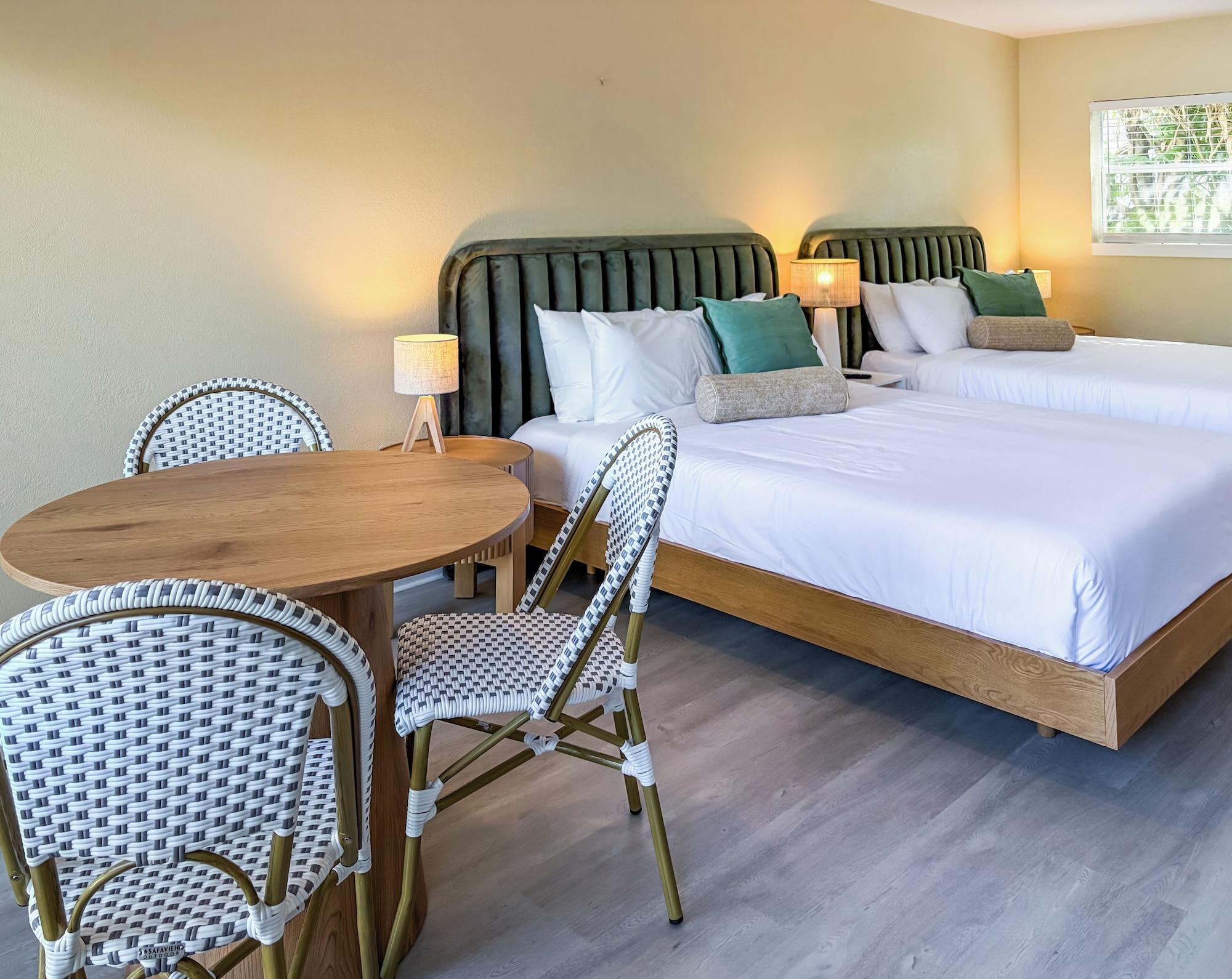 Habitación Ocean Lodge