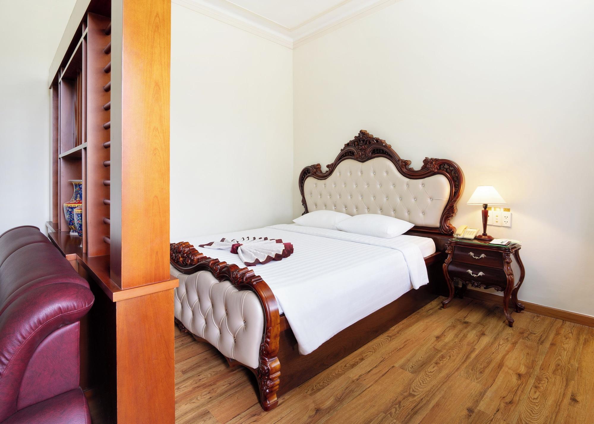 Habitación Victory Saigon Hotel