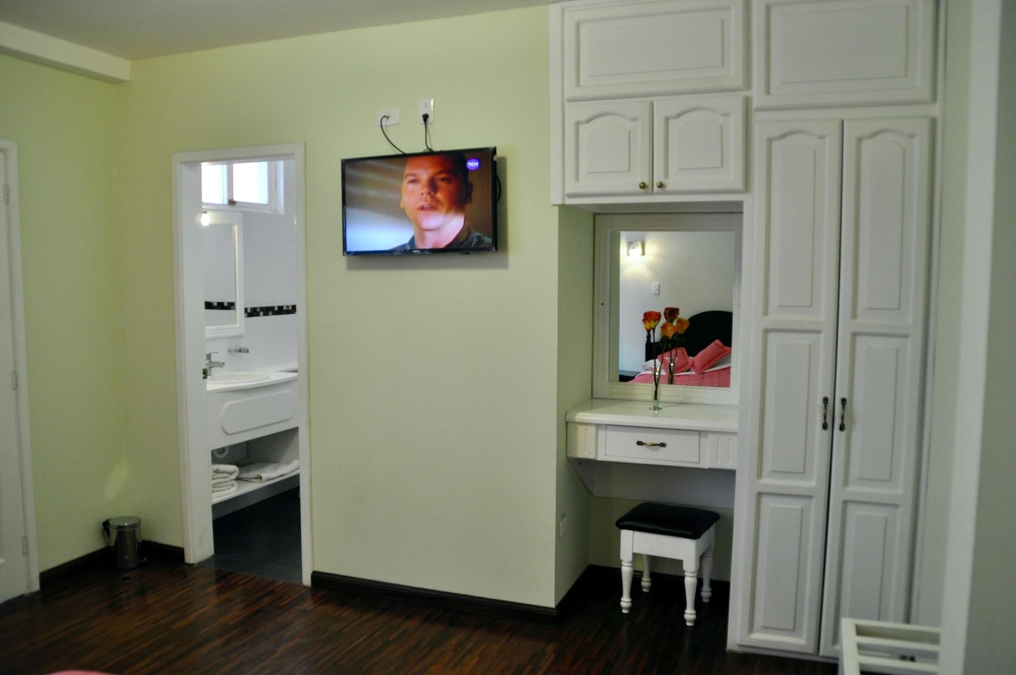 Set de Habitación Hotel Europa