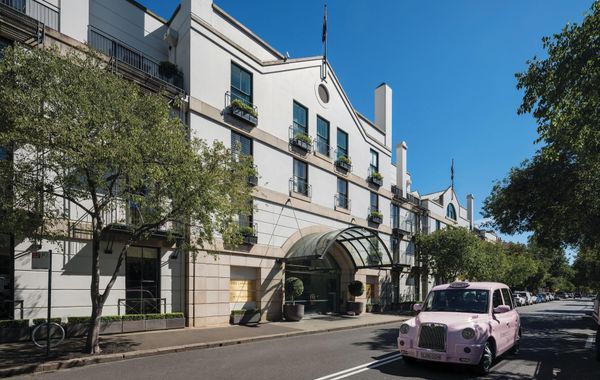 The Langham, Sydney