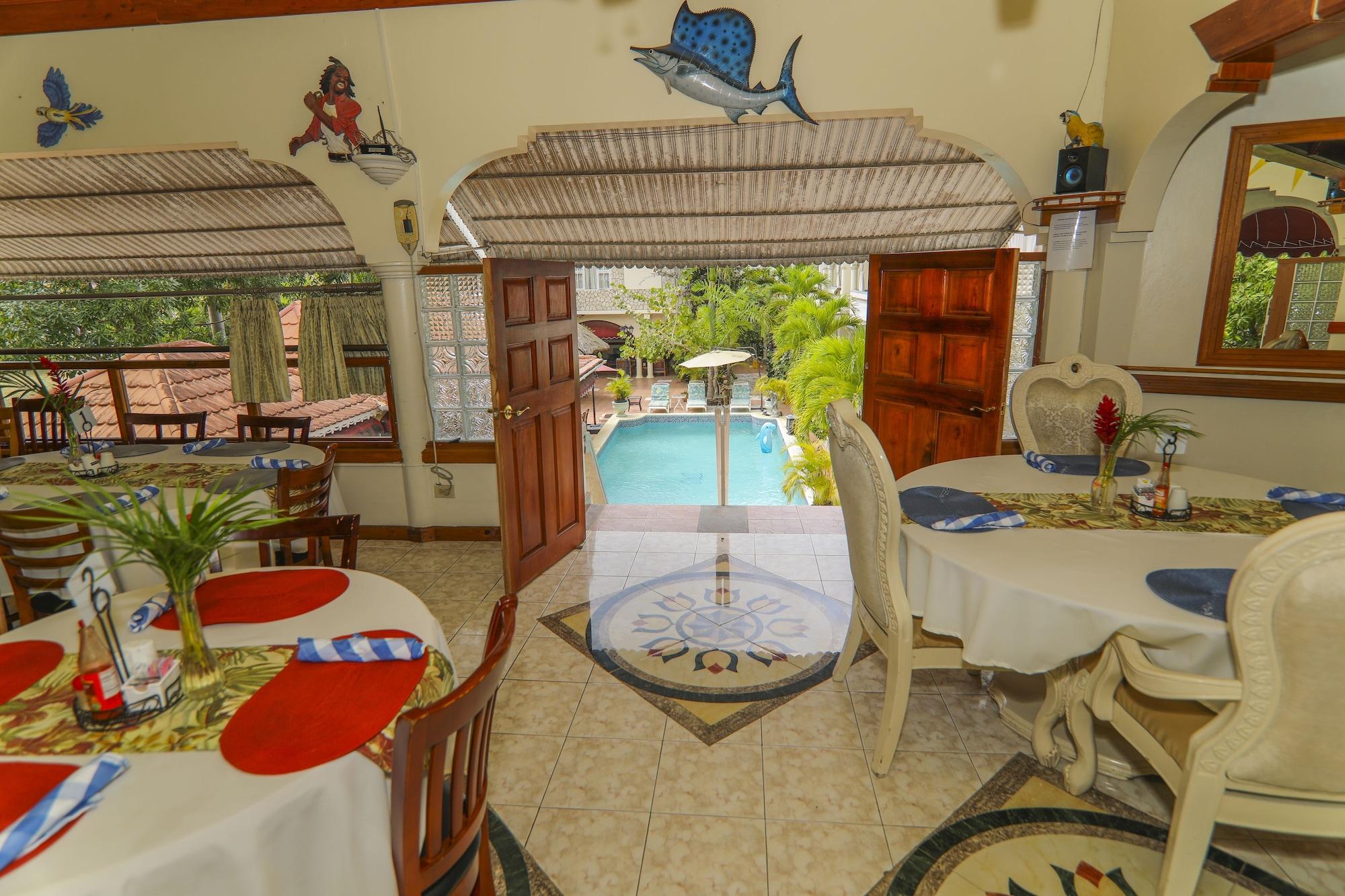 Restaurant Rayon Hotel