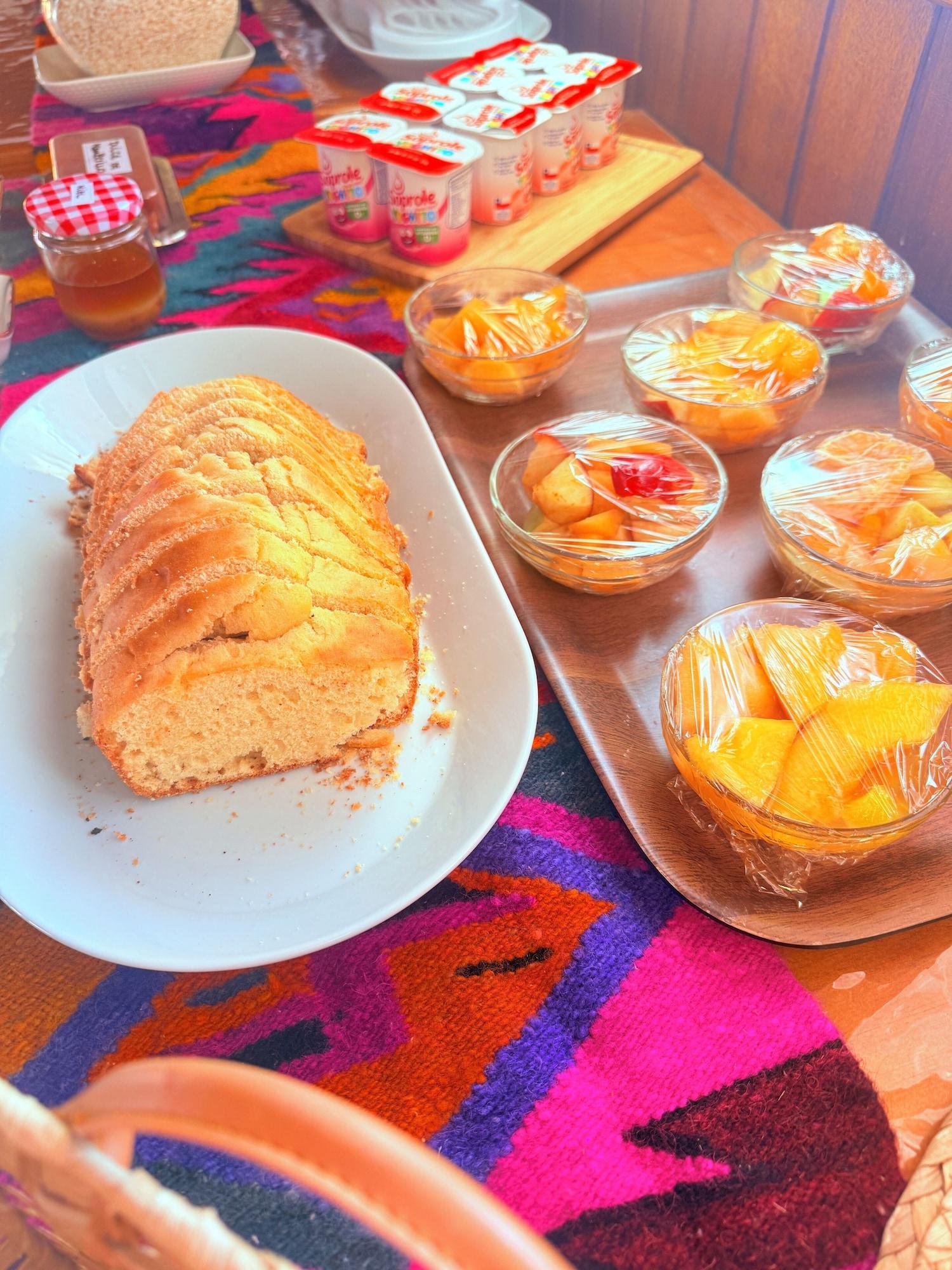 Restaurant Maktvb Ecolodge San Pedro de Atacama