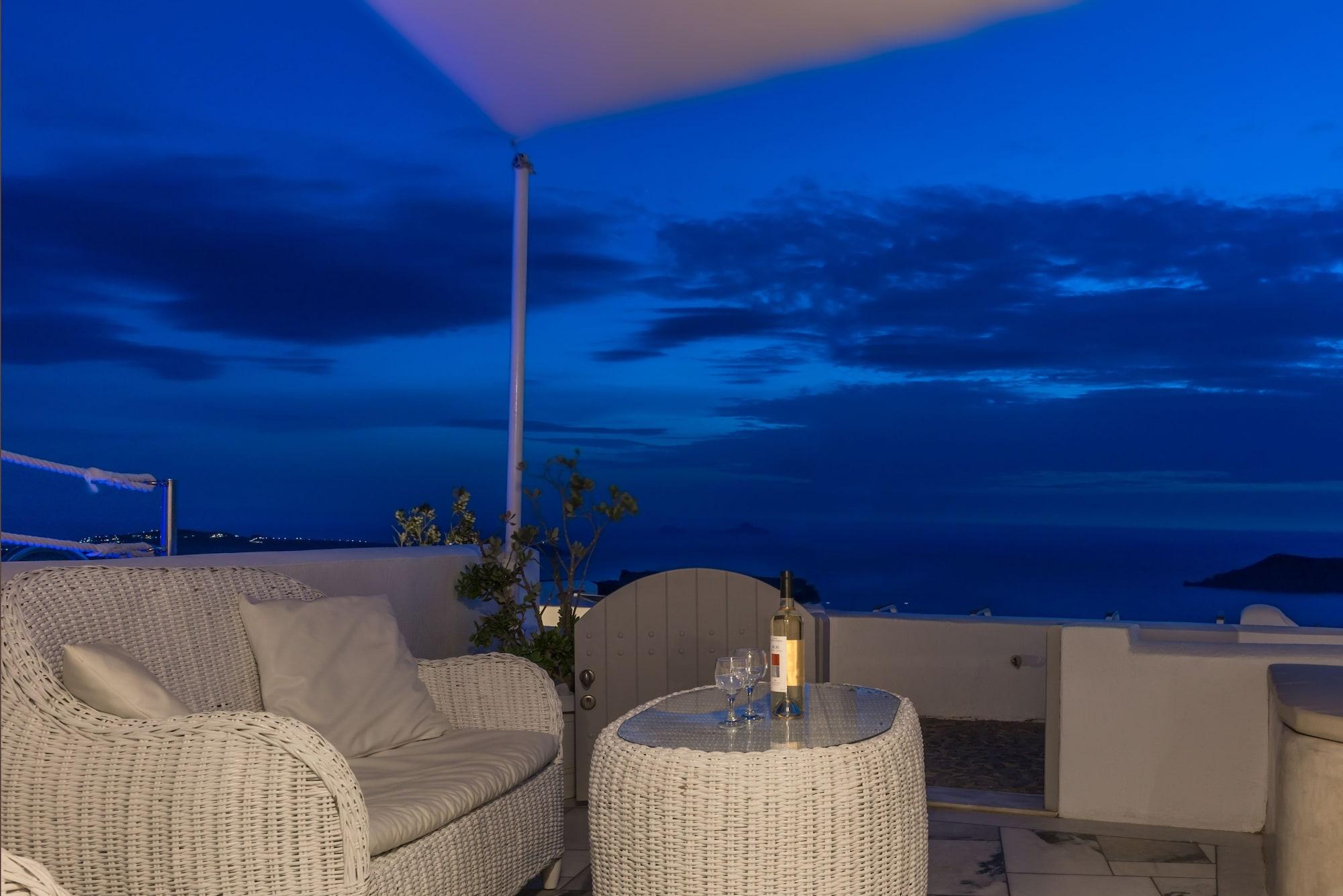 Vista Lobby Iliovasilema Suites
