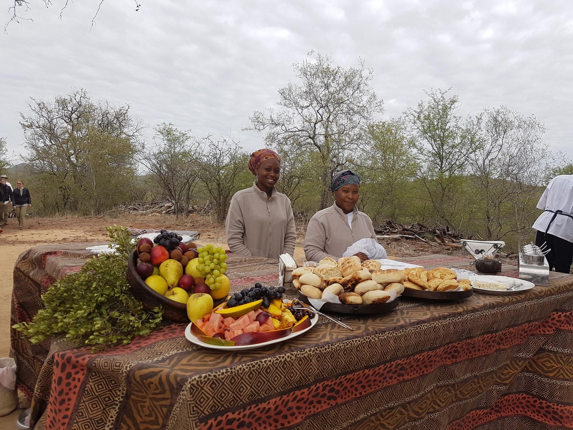 Restaurant Nyati Safari Lodge